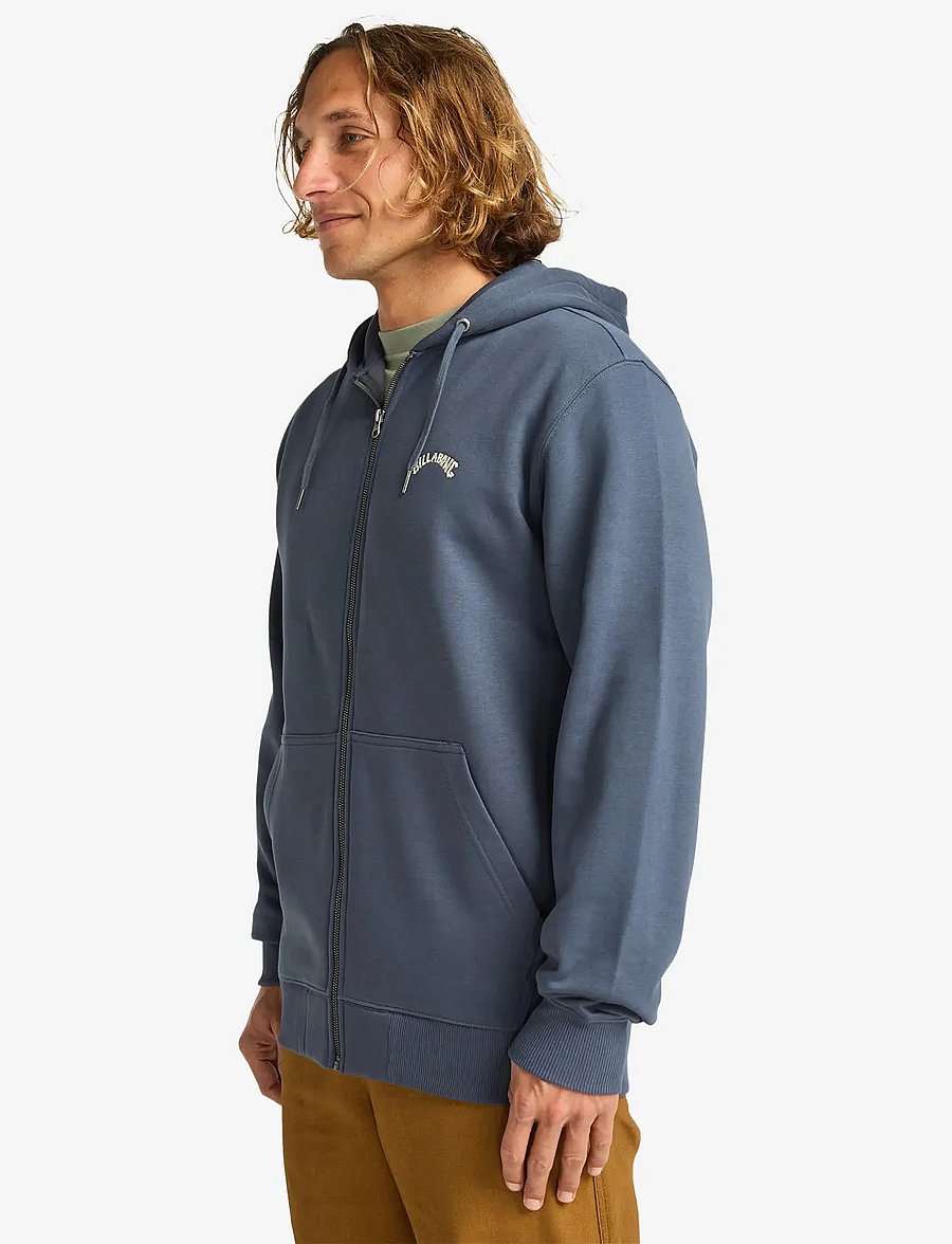Billabong - ARCH ZH - sweatshirts - ombre blue - 4