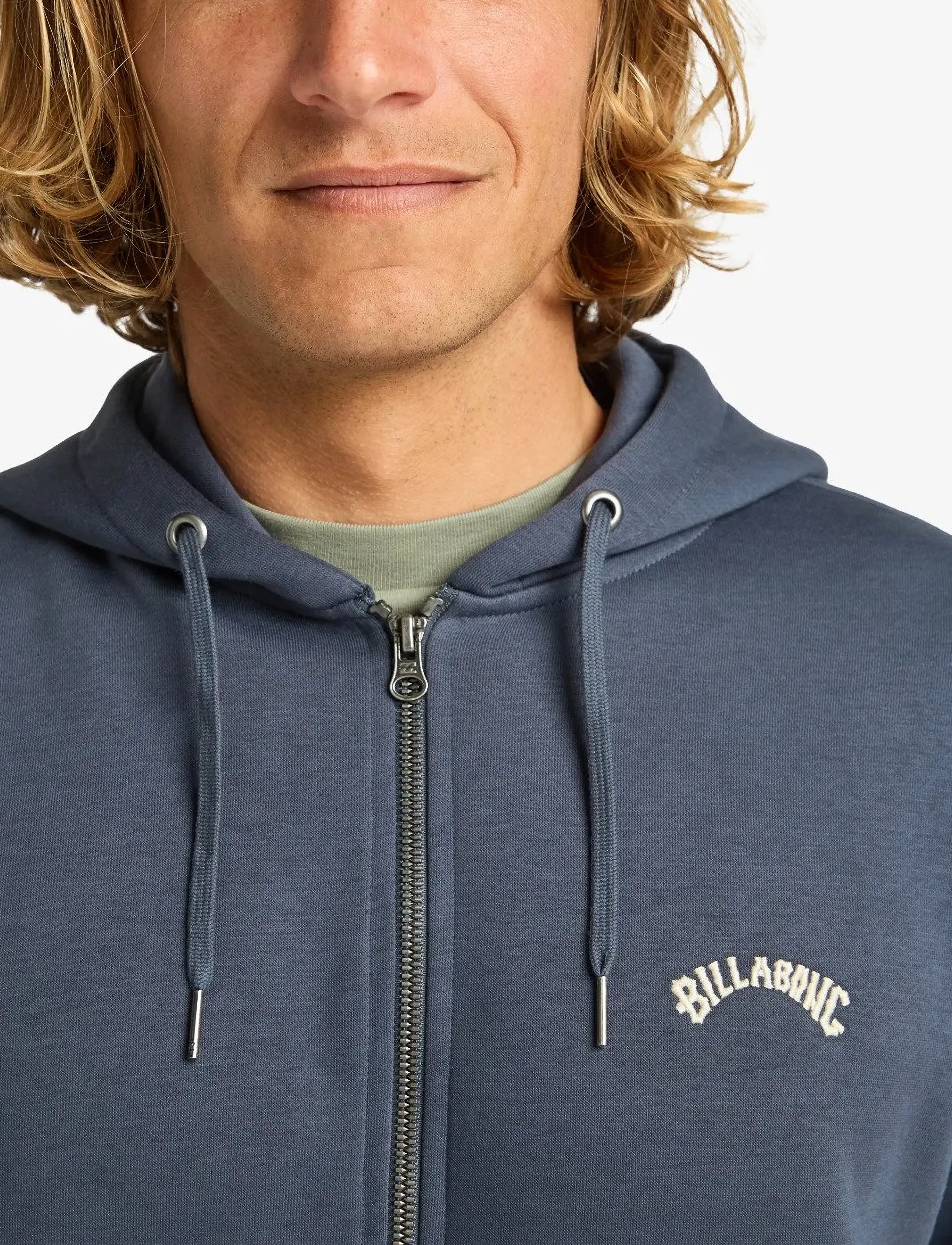 Billabong - ARCH ZH - kapuzenpullover - ombre blue - 5