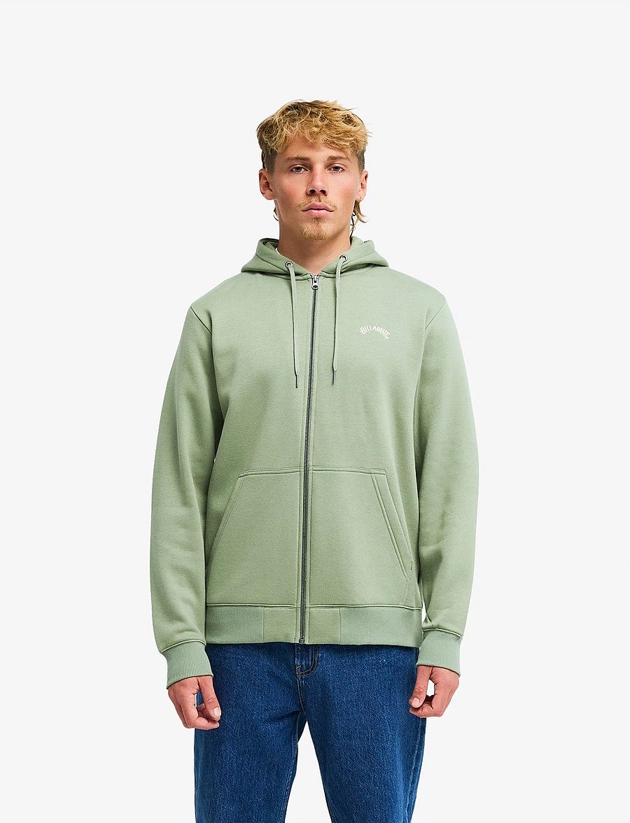 Billabong - ARCH ZH - sweatshirts - sea spray - 0