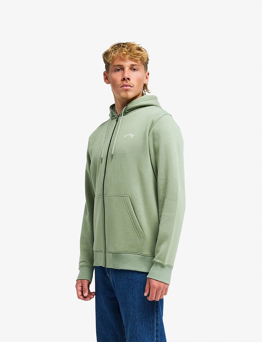 Billabong - ARCH ZH - sweatshirts - sea spray - 4