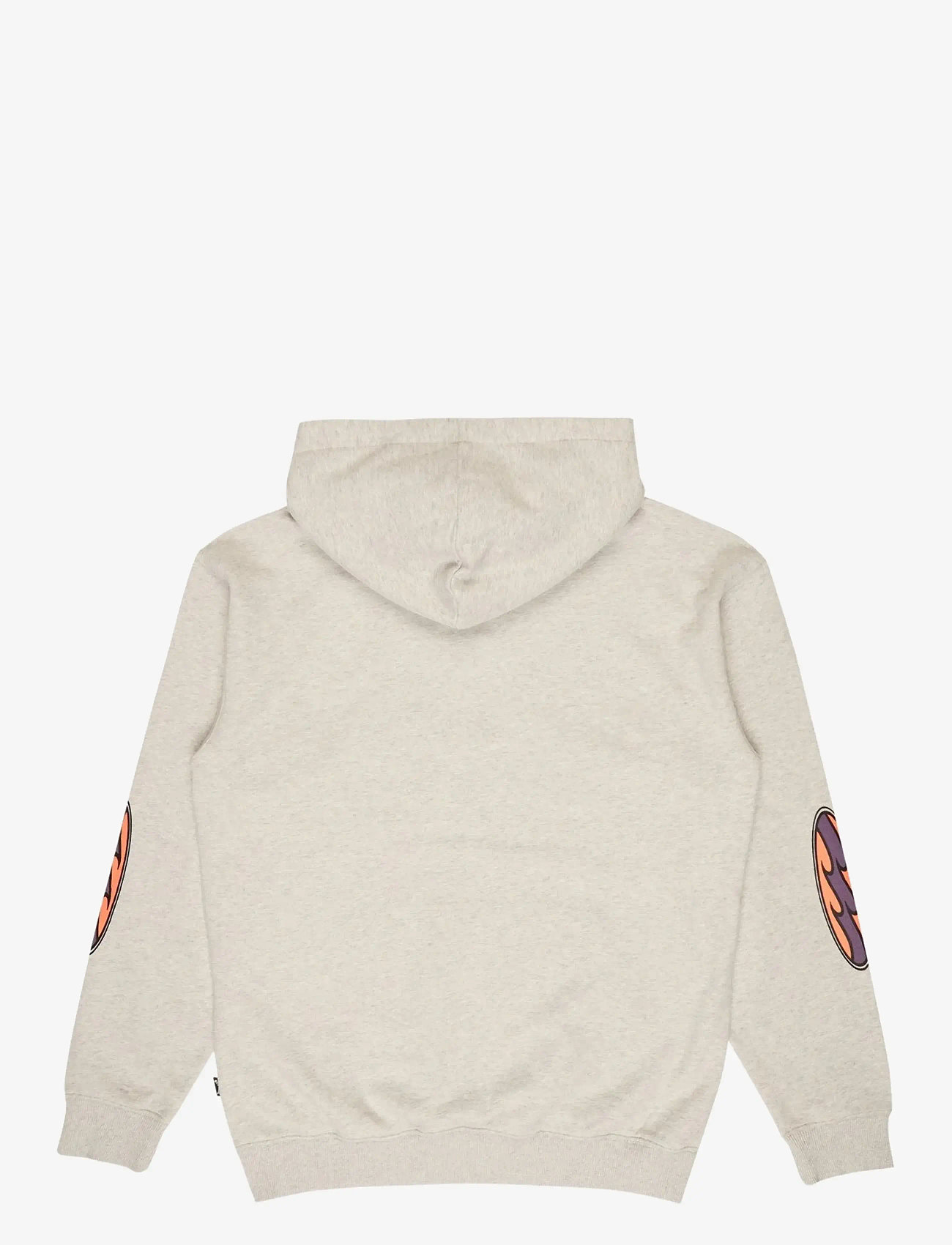 Billabong - BURLEIGH PO - alussärgid - light grey heather - 2