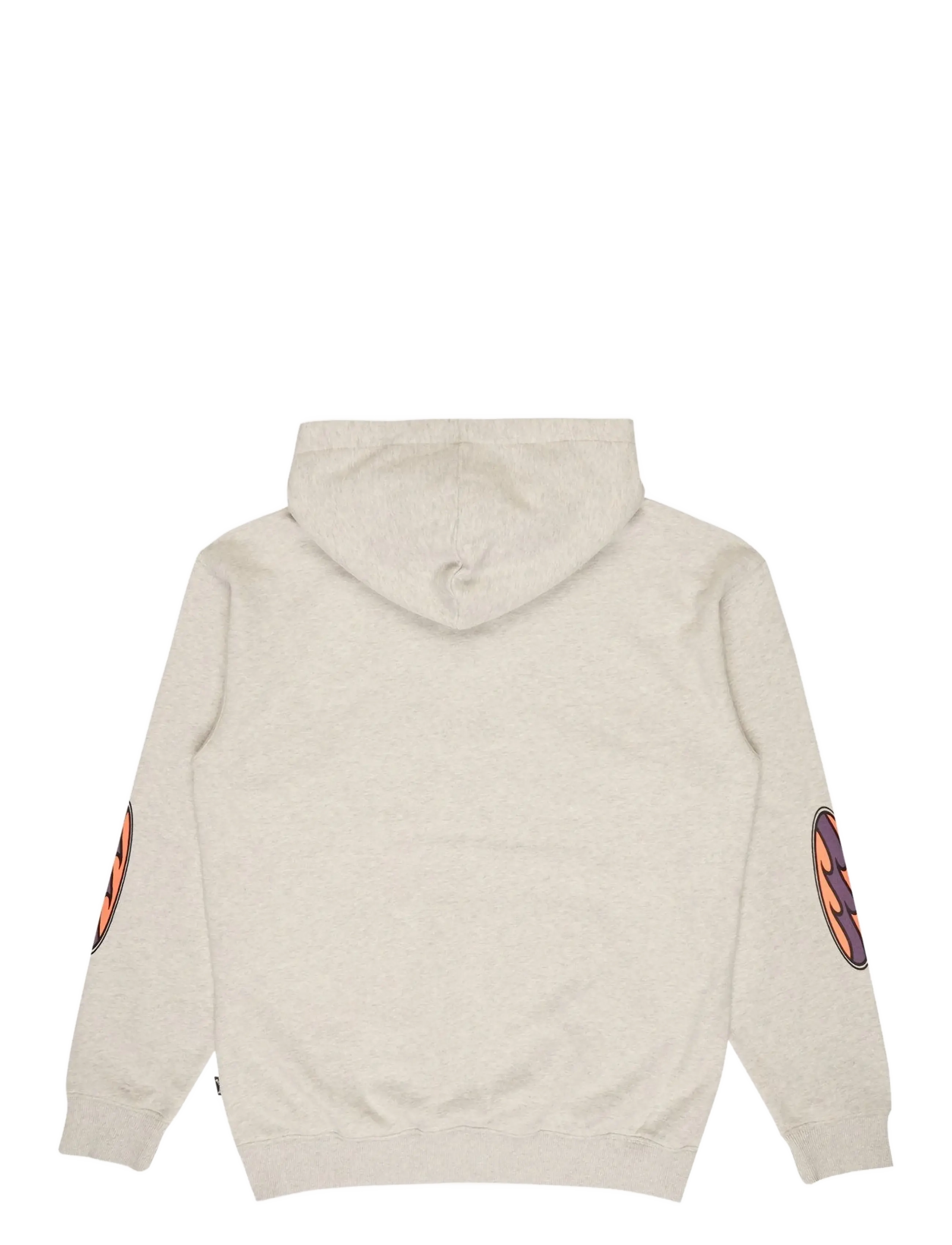 Billabong - BURLEIGH PO - overdele - light grey heather - 2