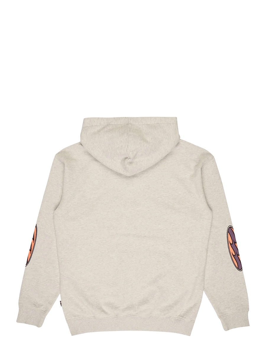 Billabong - BURLEIGH PO - overdele - light grey heather - 2