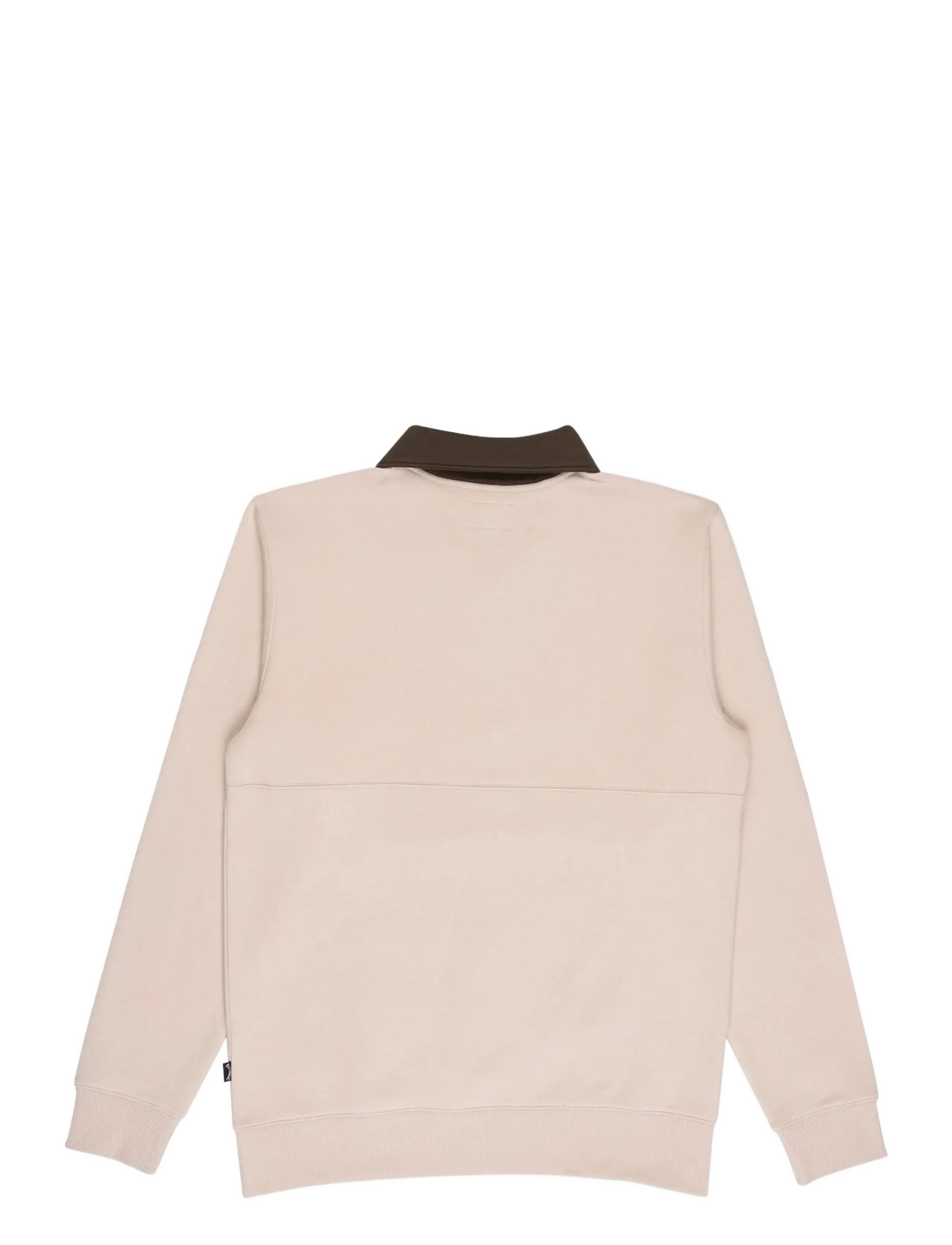 Billabong - WINTON HALF ZIP - sweatshirts - oatmeal - 2