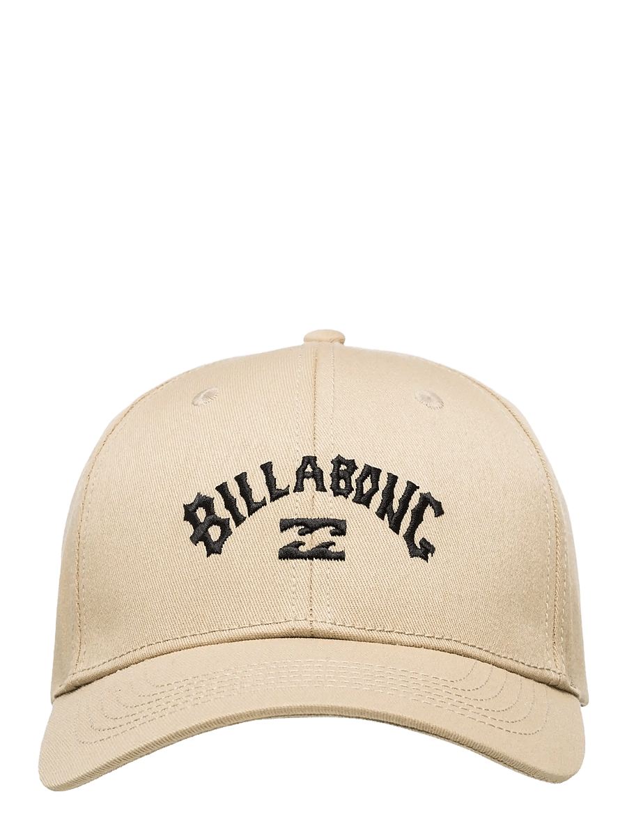 Billabong - ARCH SNAPBACK - nokamütsid - gravel - 2