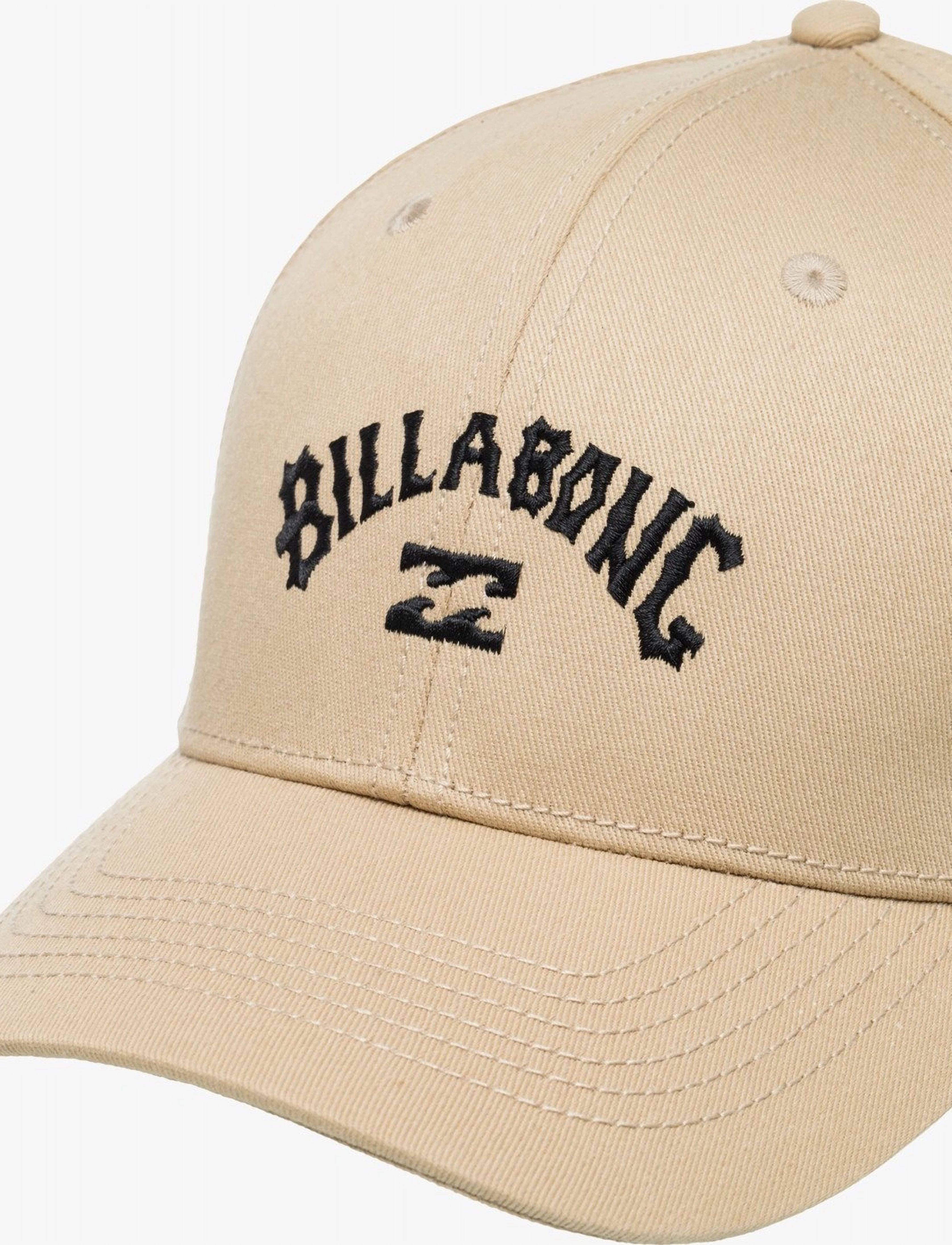 Billabong - ARCH SNAPBACK - lowest prices - gravel - 3