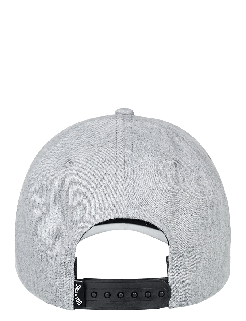 Billabong - ARCH SNAPBACK - kasketter - grey heather - 1
