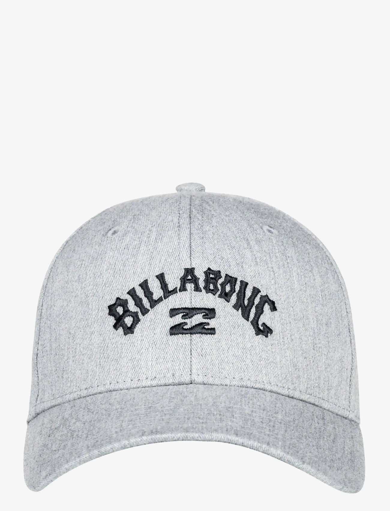 Billabong - ARCH SNAPBACK - kasketter - grey heather - 2