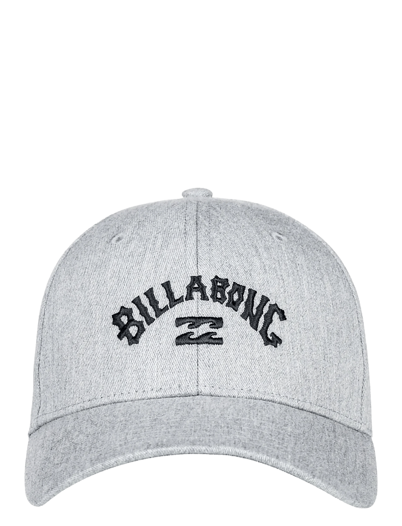 Billabong - ARCH SNAPBACK - kasketter - grey heather - 2