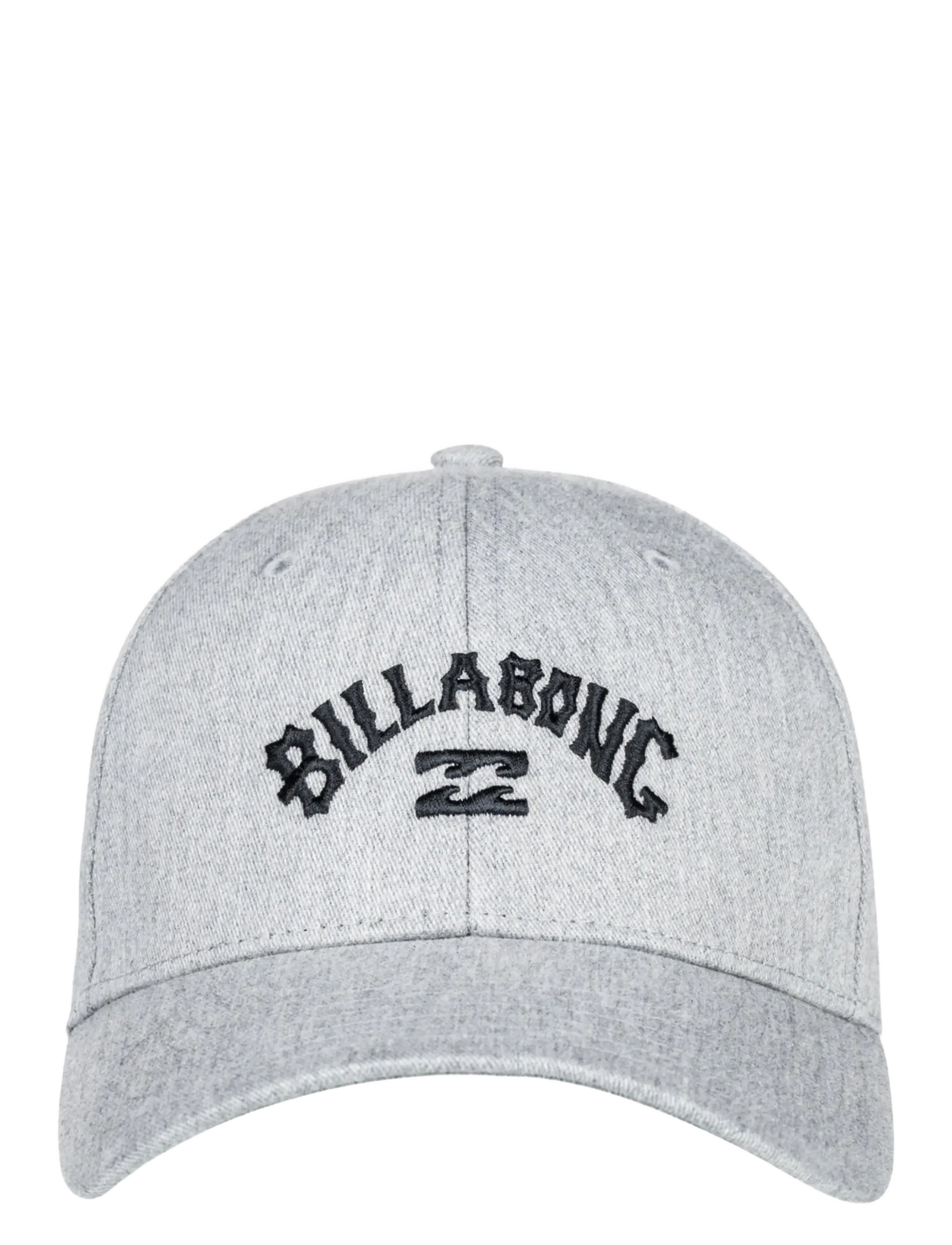 Billabong - ARCH SNAPBACK - lägsta priserna - grey heather - 2