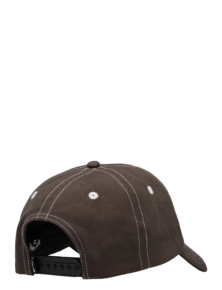 Billabong - CORE LORD SNAPBACK - kepsar - raven - 1