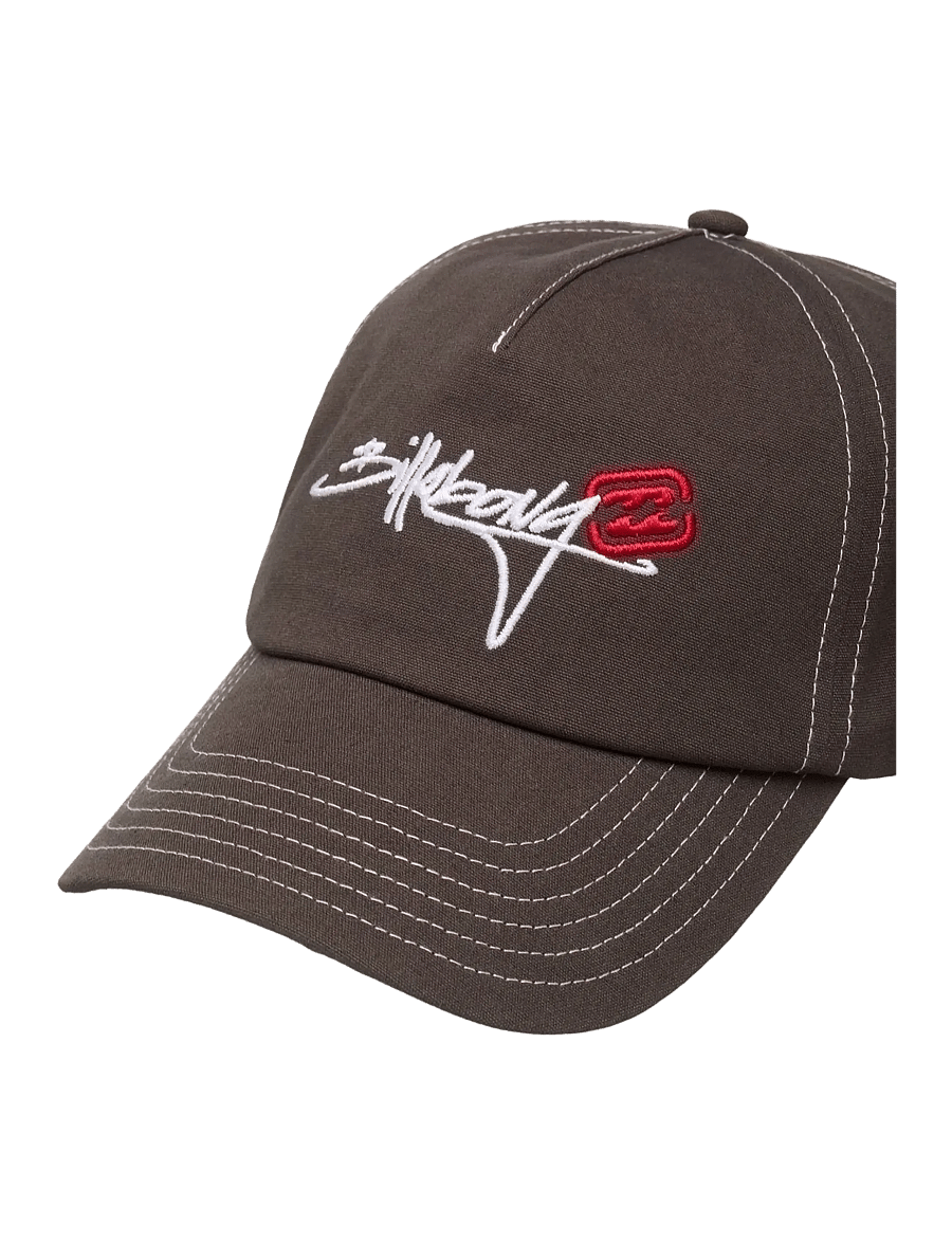 Billabong - CORE LORD SNAPBACK - kepsar - raven - 3