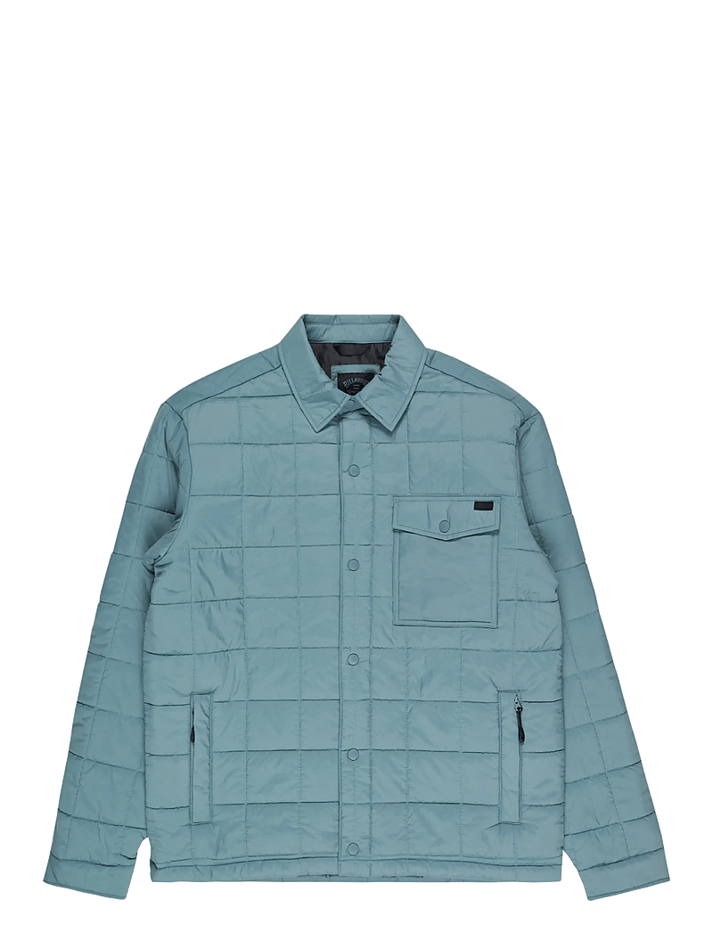 Billabong - MONTANA JACKET - freizeitjacken - sea - 1