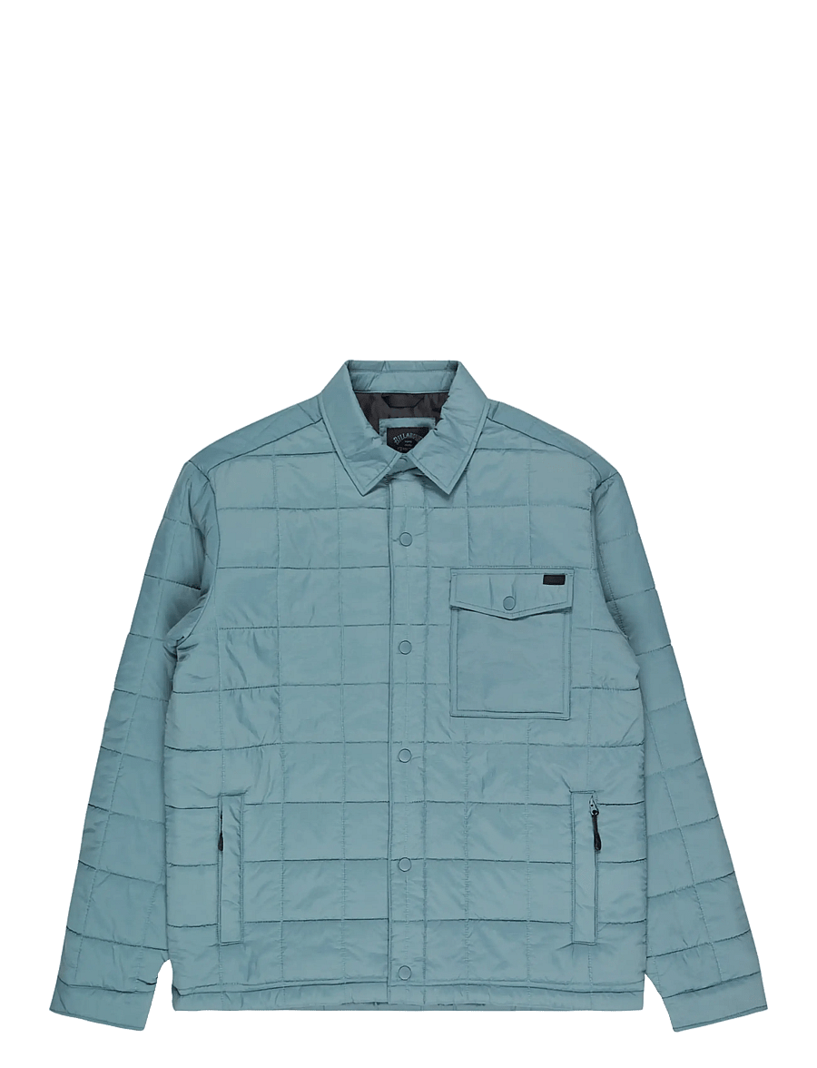 Billabong - MONTANA JACKET - hversdagsjakkar - sea - 1