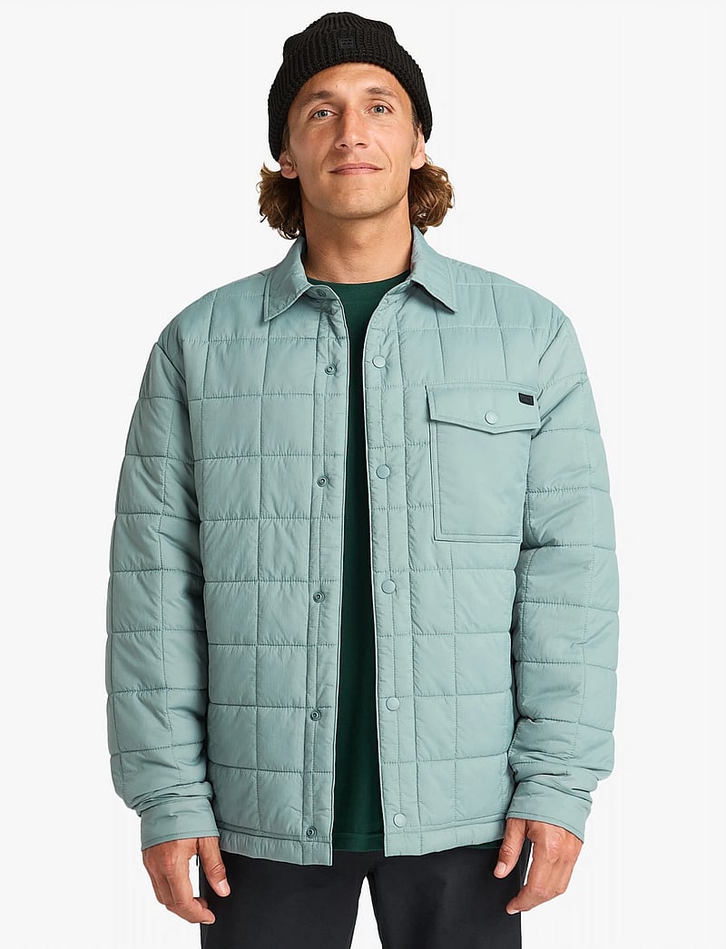 Billabong - MONTANA JACKET - freizeitjacken - sea - 0