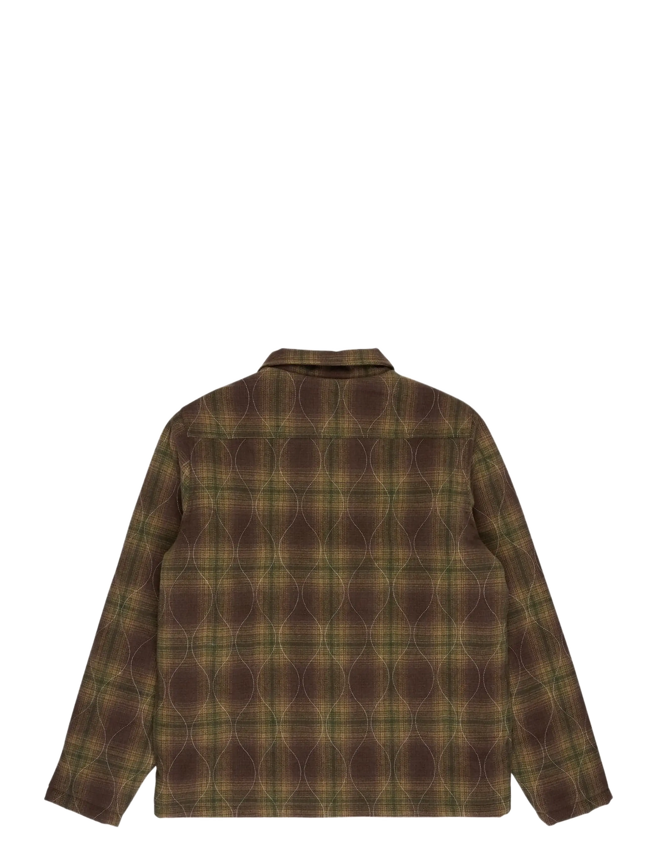 Billabong - HILLS JACKET - casual jackets - dark cedar - 2