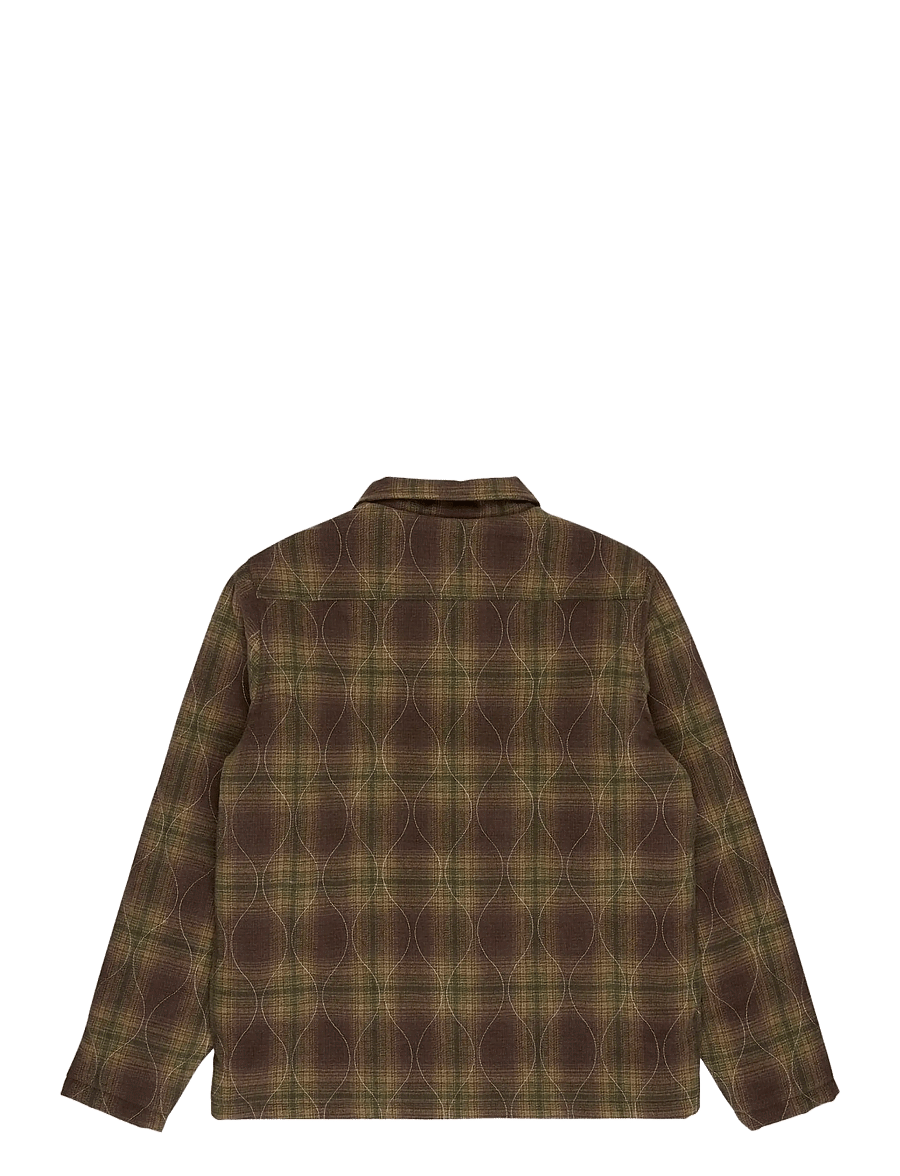 Billabong - HILLS JACKET - casual jackor - dark cedar - 2