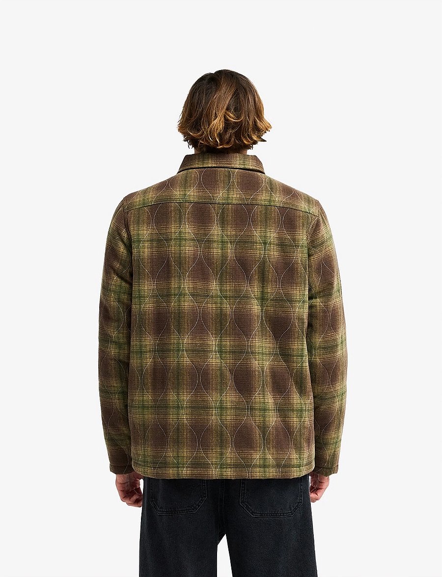 Billabong - HILLS JACKET - casual jackor - dark cedar - 3