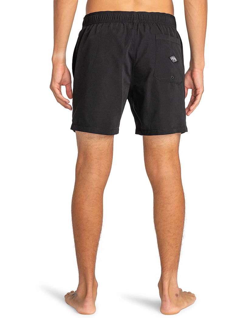 Billabong - ALL DAY HERITAGE LB - badehosen - black - 3
