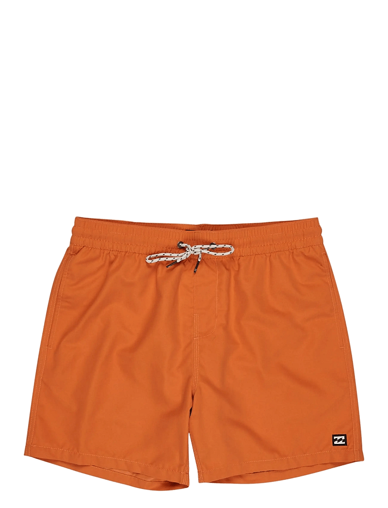 Billabong - ALL DAY LB - lühikesed ujumispüksid - clay orange - 0
