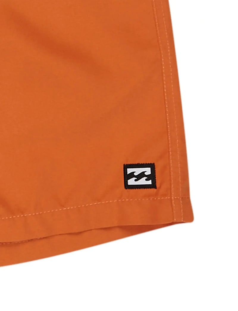 Billabong - ALL DAY LB - lühikesed ujumispüksid - clay orange - 2