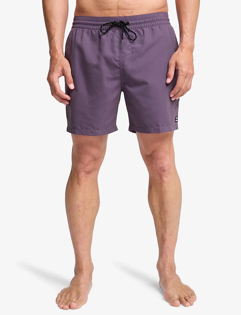Billabong - ALL DAY LB - lühikesed ujumispüksid - dusty grape - 0