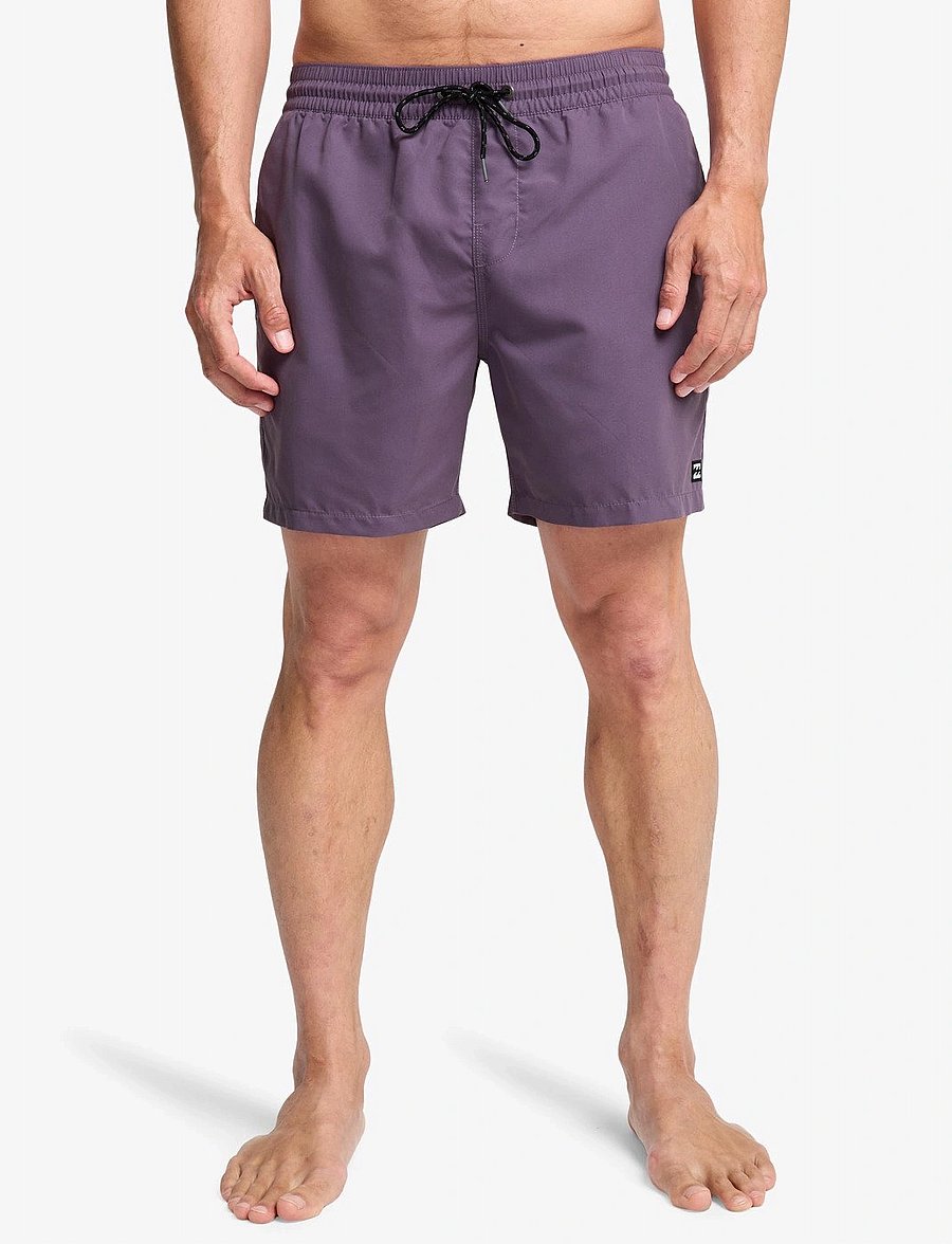 Billabong - ALL DAY LB - badehosen - dusty grape - 0