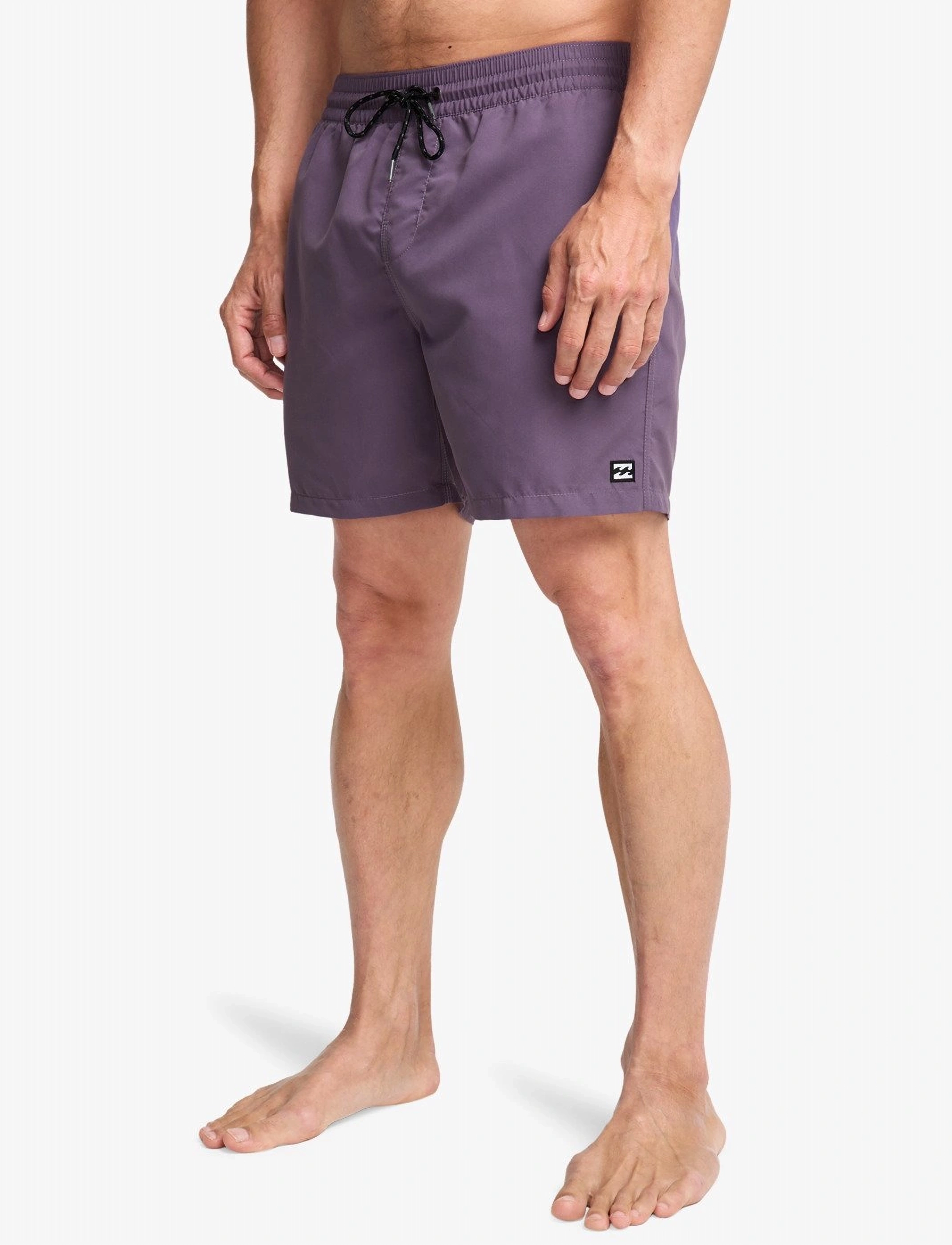 Billabong - ALL DAY LB - badshorts - dusty grape - 4
