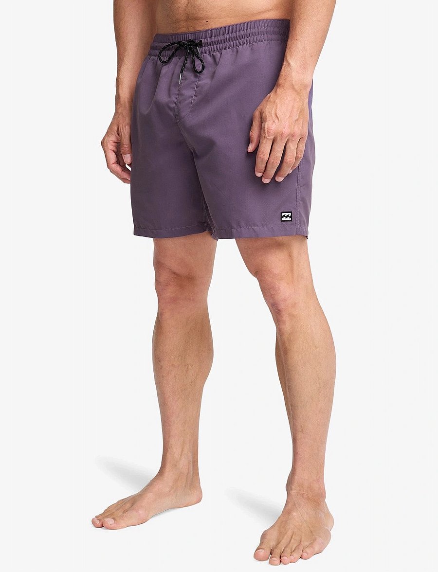 Billabong - ALL DAY LB - badehosen - dusty grape - 4