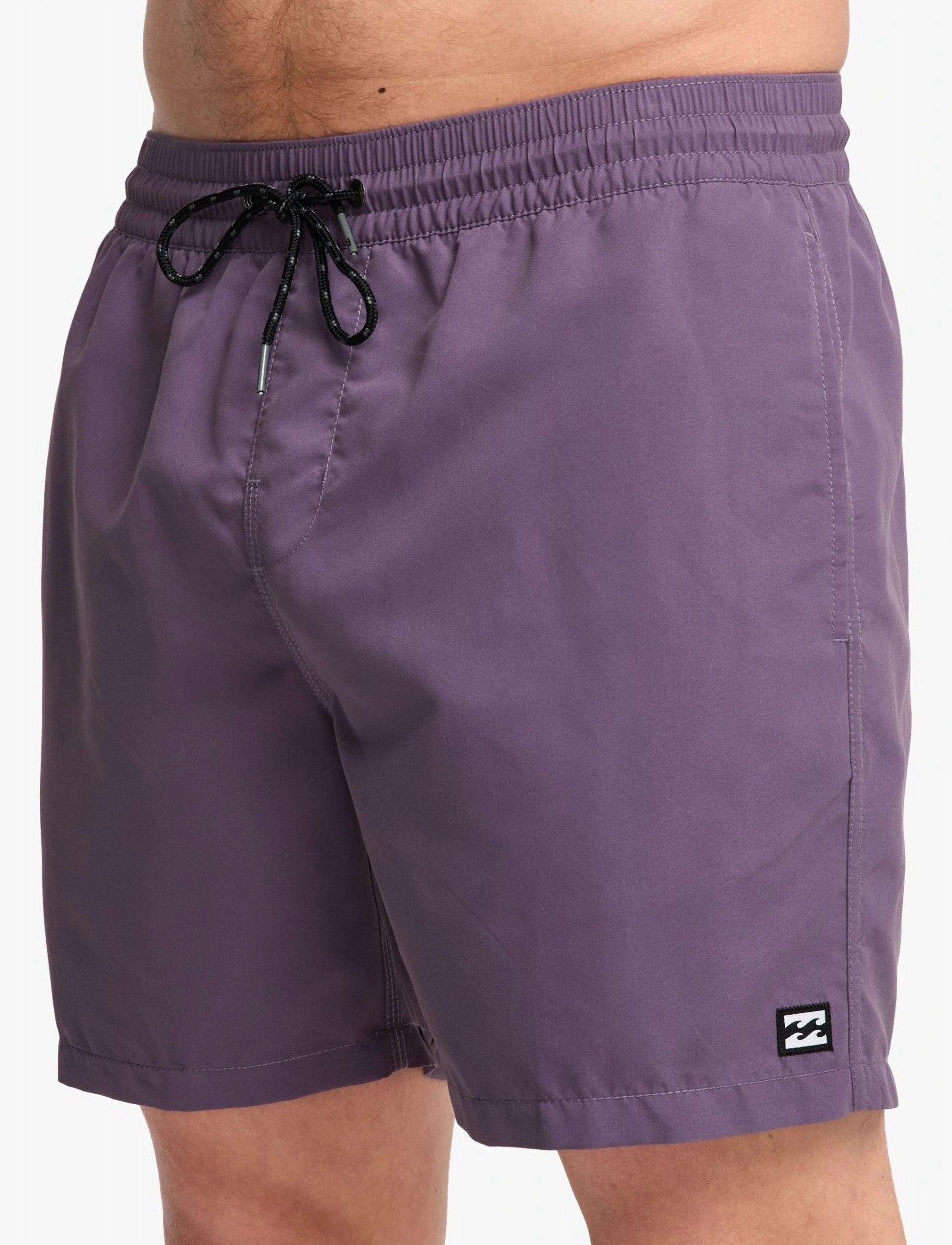 Billabong - ALL DAY LB - badshorts - dusty grape - 5