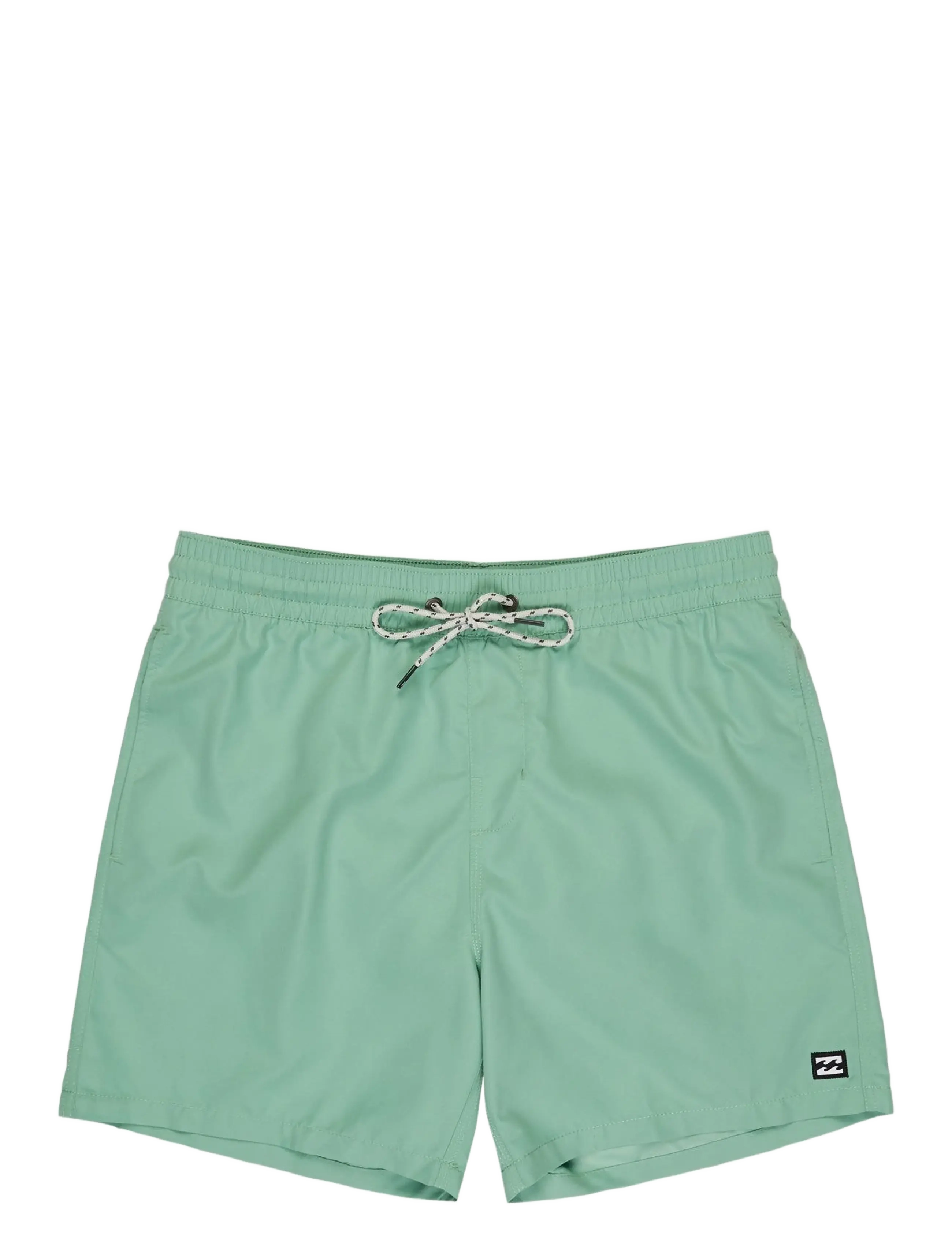 Billabong ALL DAY LB - Kleding - GREEN ASH / green