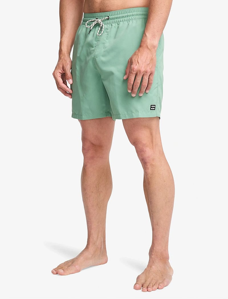 Billabong - ALL DAY LB - badehosen - green ash - 4