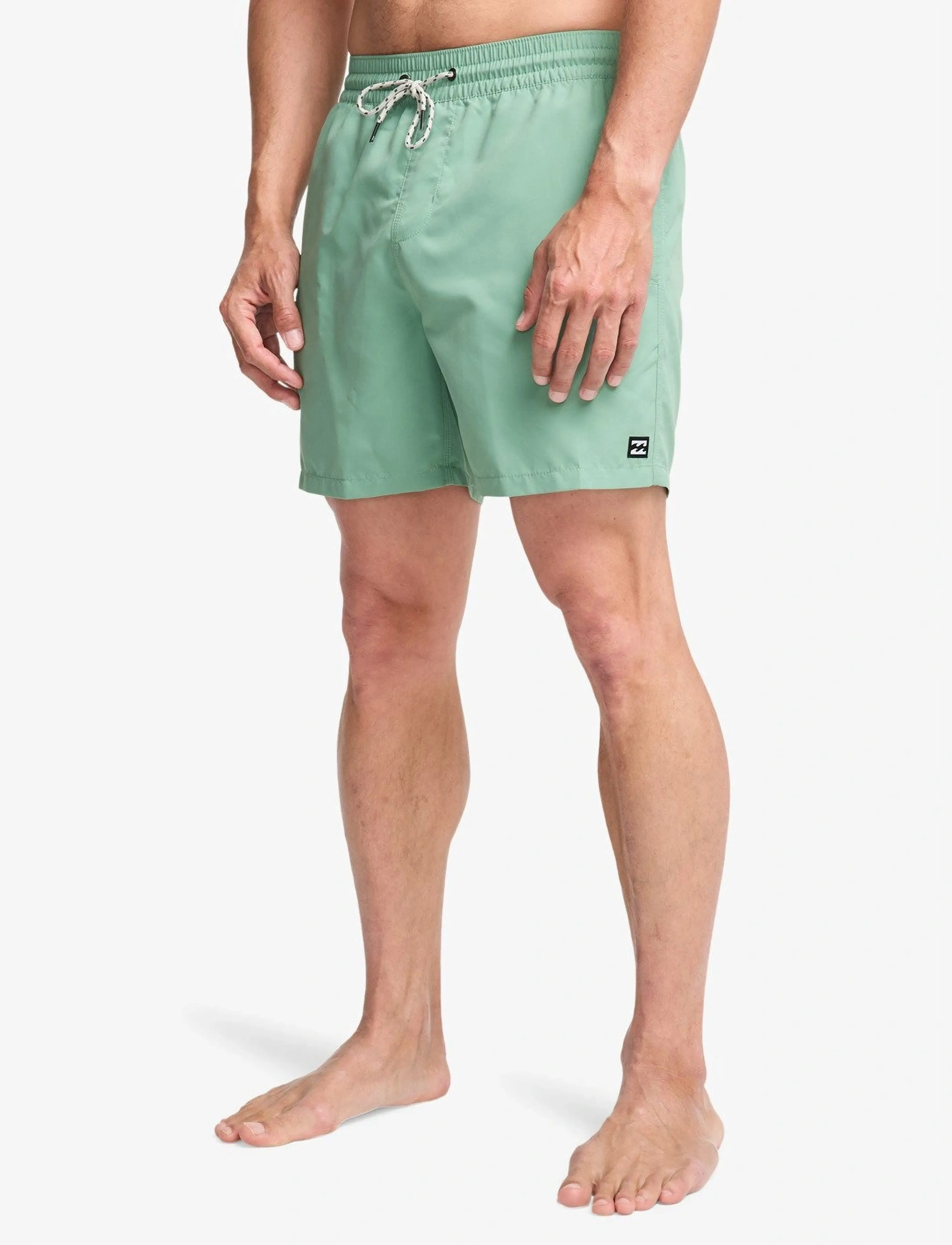 Billabong - ALL DAY LB - badebukser - green ash - 4