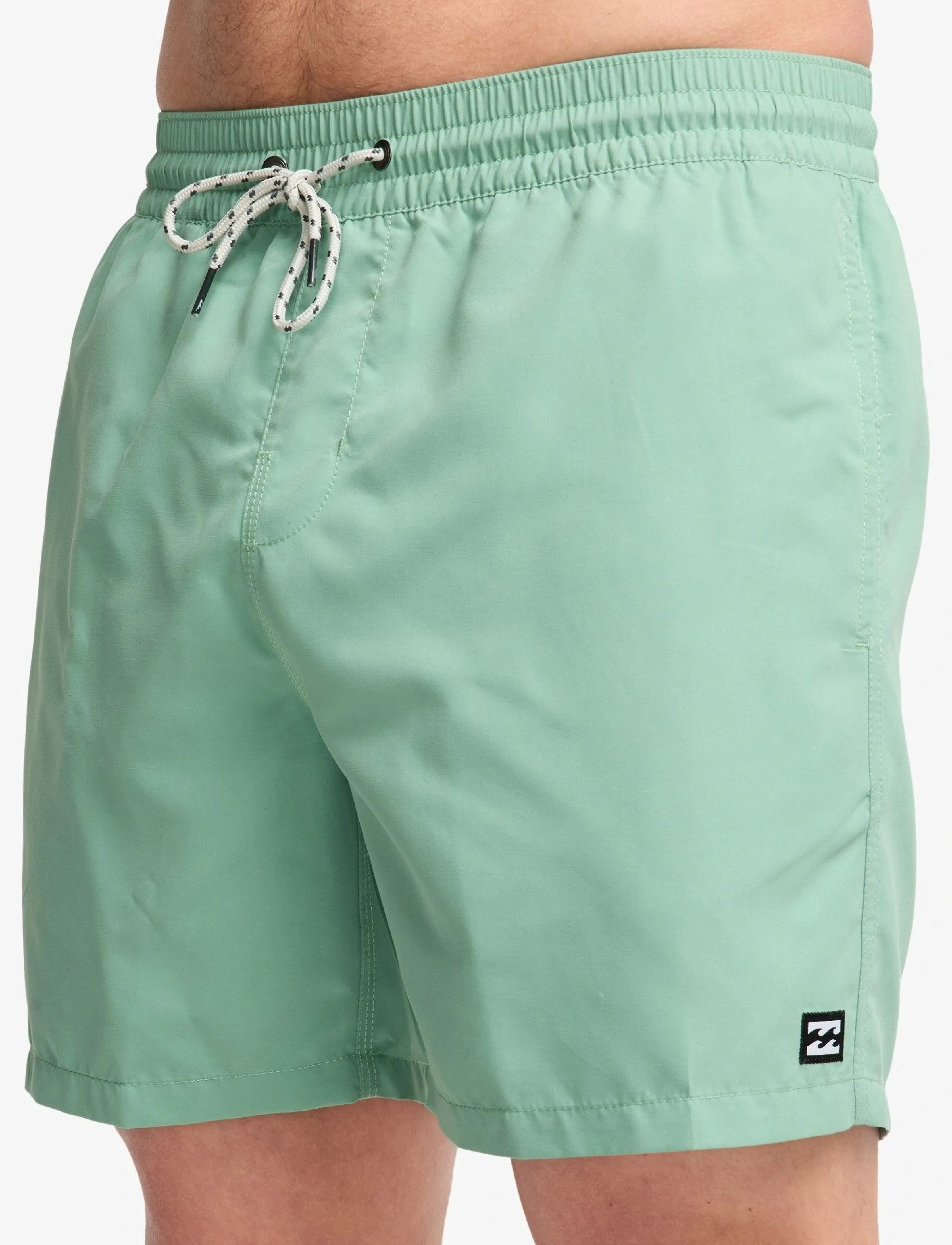 Billabong - ALL DAY LB - badebukser - green ash - 5