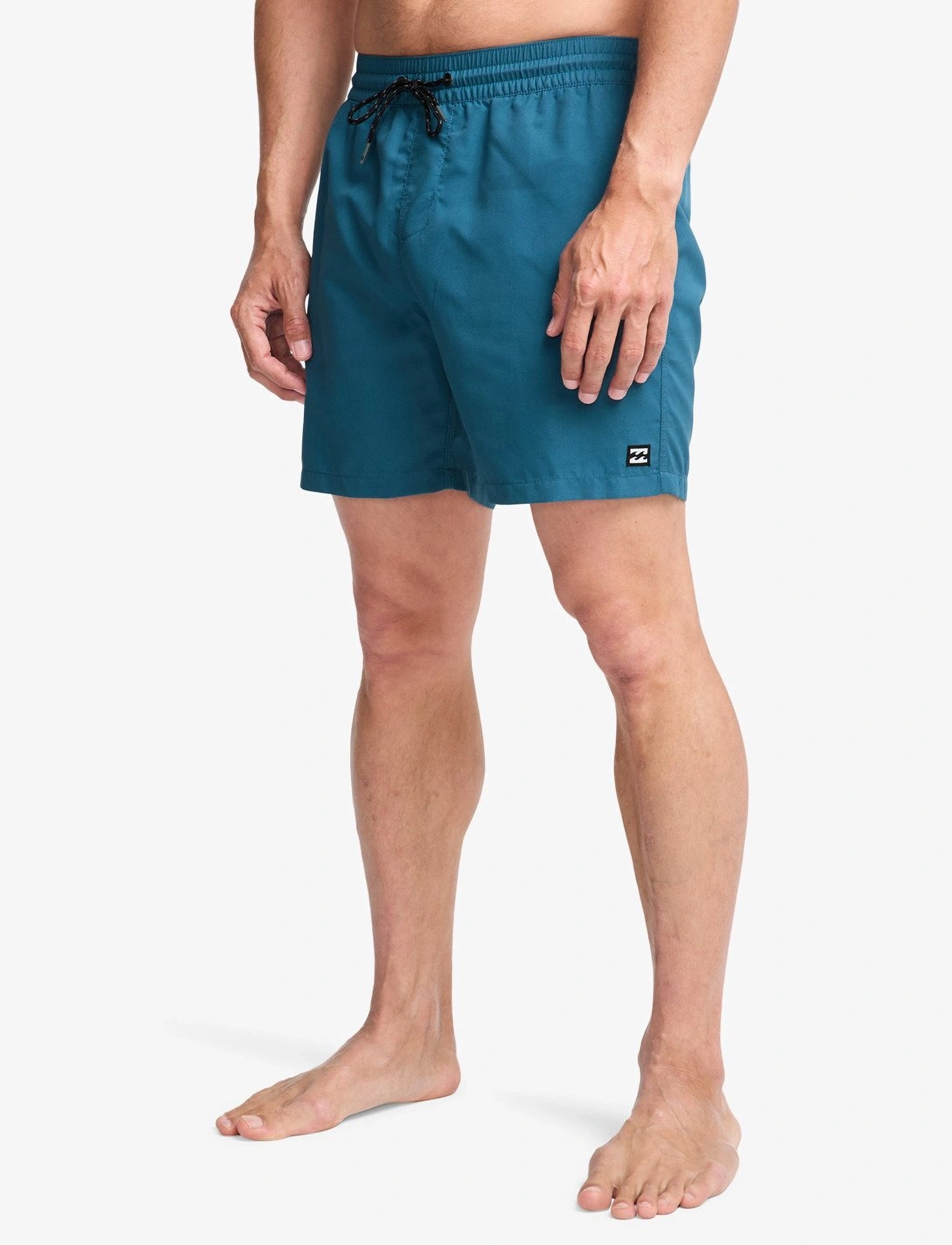 Billabong - ALL DAY LB - swim shorts - real teal - 4