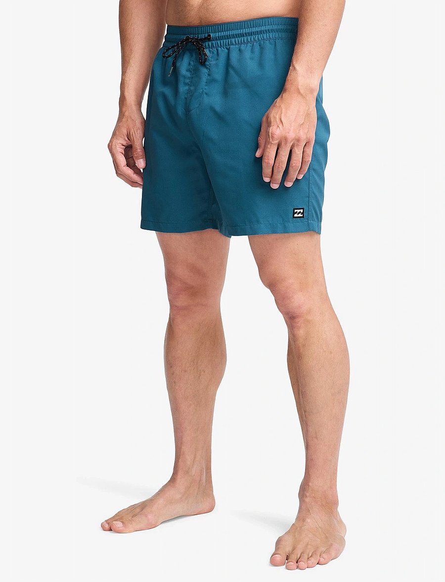 Billabong - ALL DAY LB - badehosen - real teal - 4
