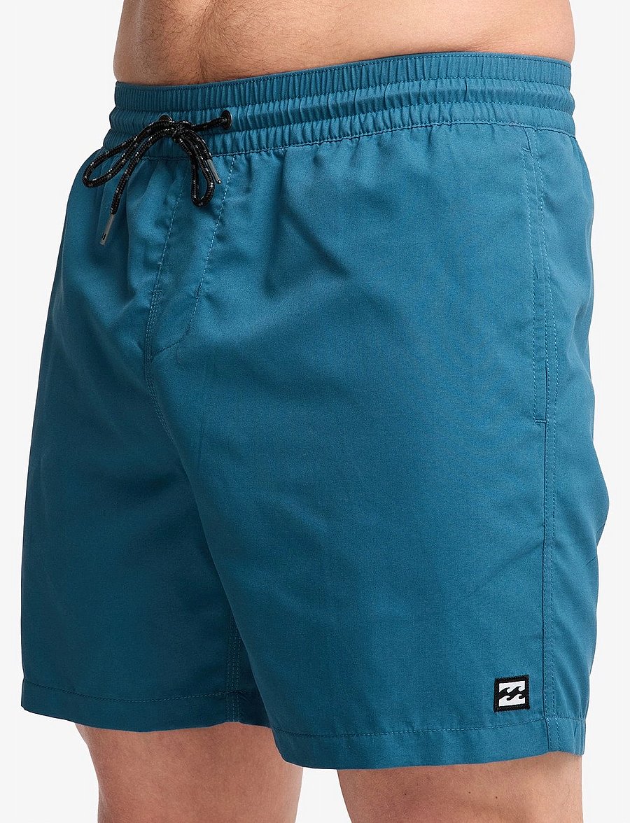 Billabong - ALL DAY LB - badehosen - real teal - 5