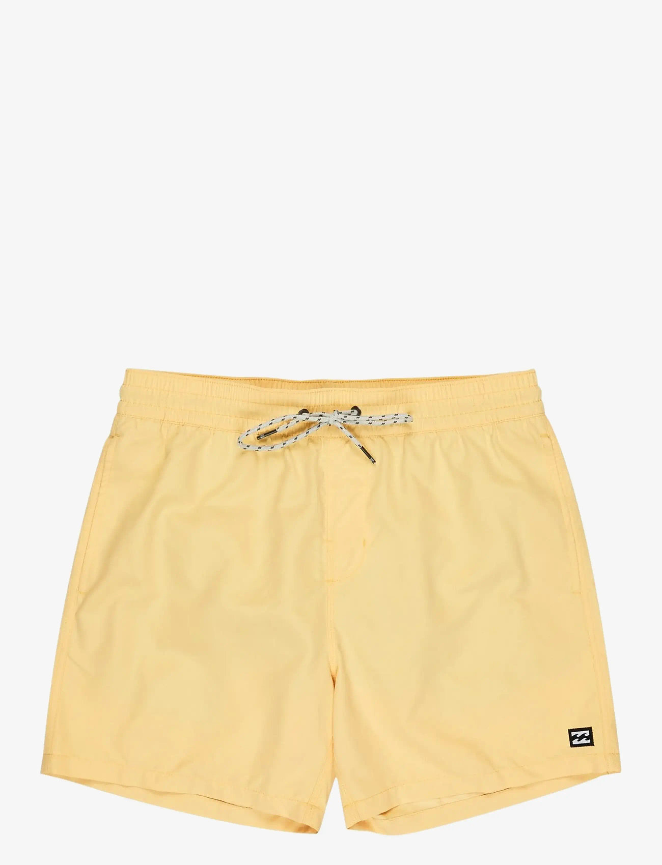 Billabong - ALL DAY LB - swim shorts - retro yellow - 1