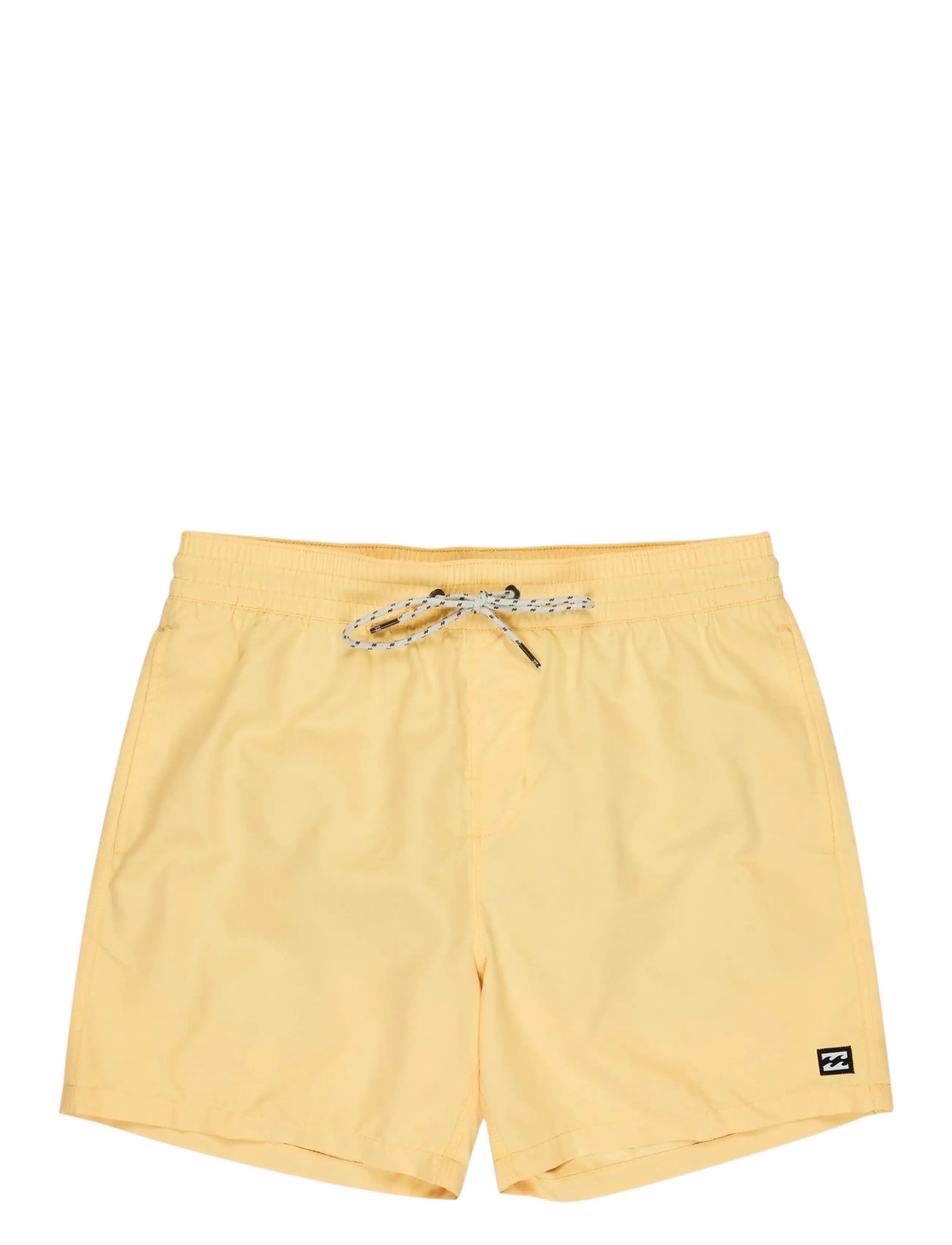 Billabong ALL DAY LB - Badetøj - RETRO YELLOW / yellow