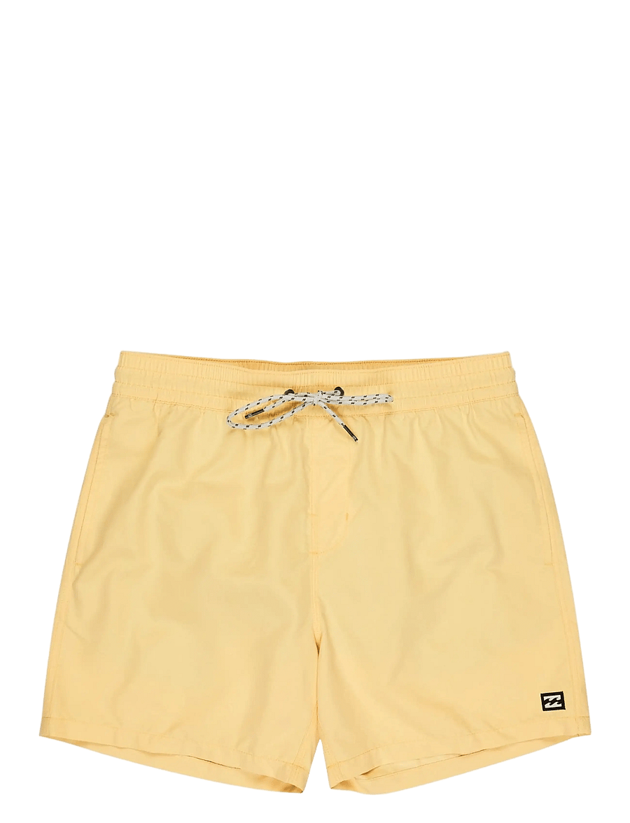 Billabong - ALL DAY LB - badehosen - retro yellow - 1