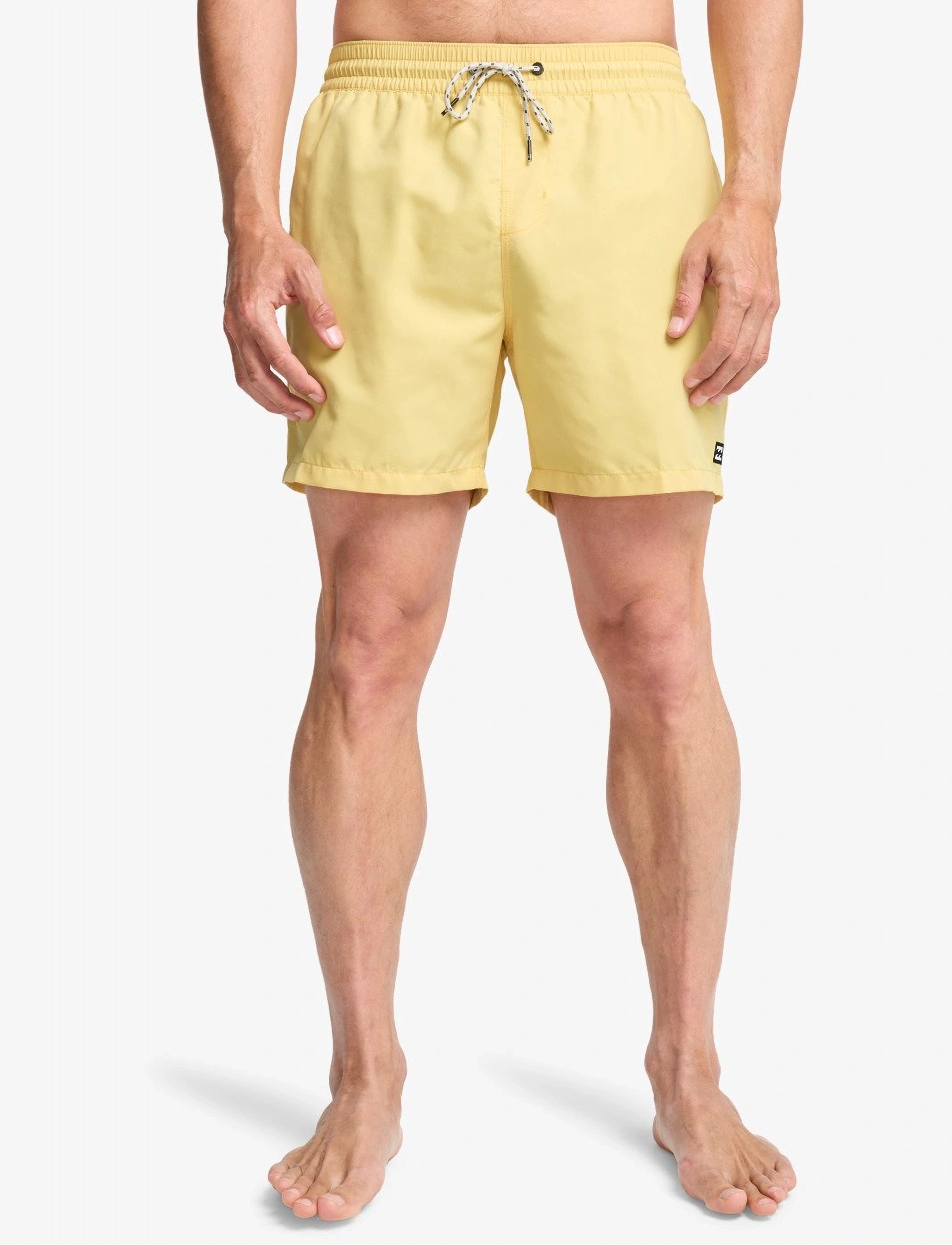 Billabong All Day Lb, XS, Yellow, Sport Badetøj > Sport Swim Shorts, Herre