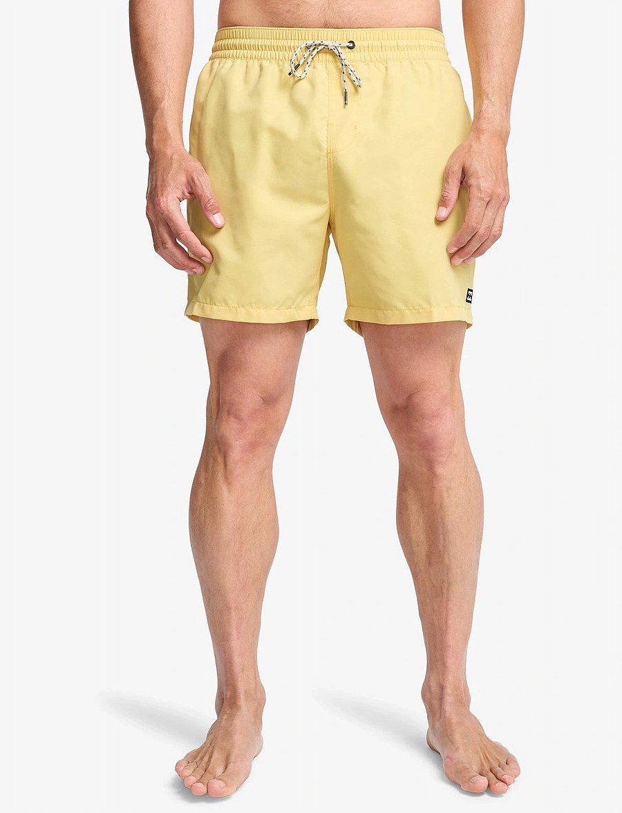 Billabong - ALL DAY LB - badehosen - retro yellow - 0