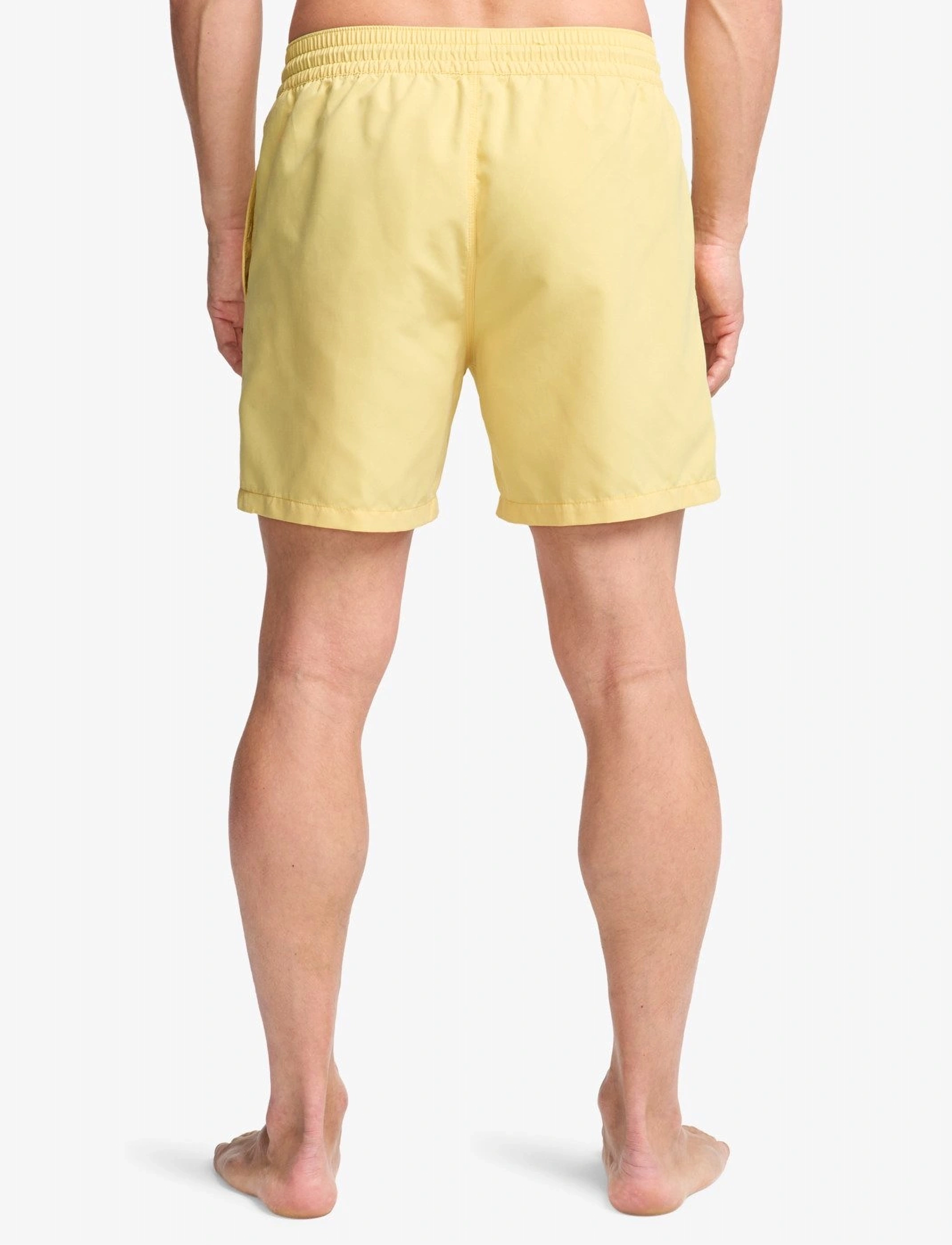 Billabong - ALL DAY LB - szorty kąpielowe - retro yellow - 3