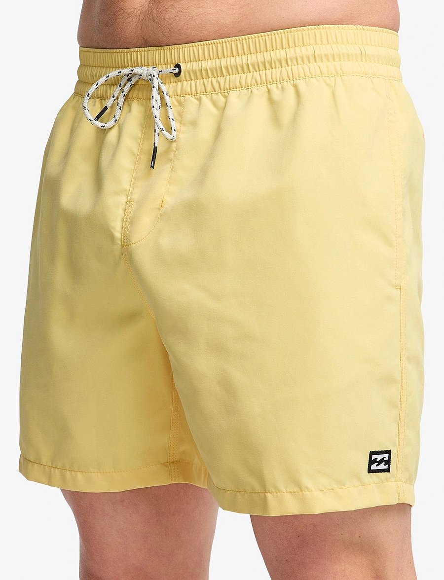 Billabong - ALL DAY LB - badehosen - retro yellow - 5