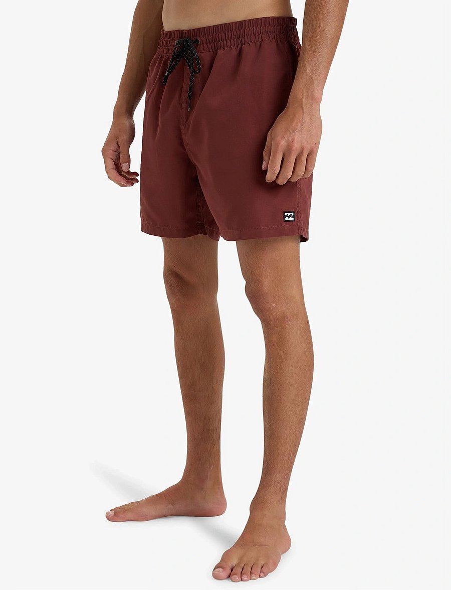 Billabong - ALL DAY LB - peldšorti - wine - 4