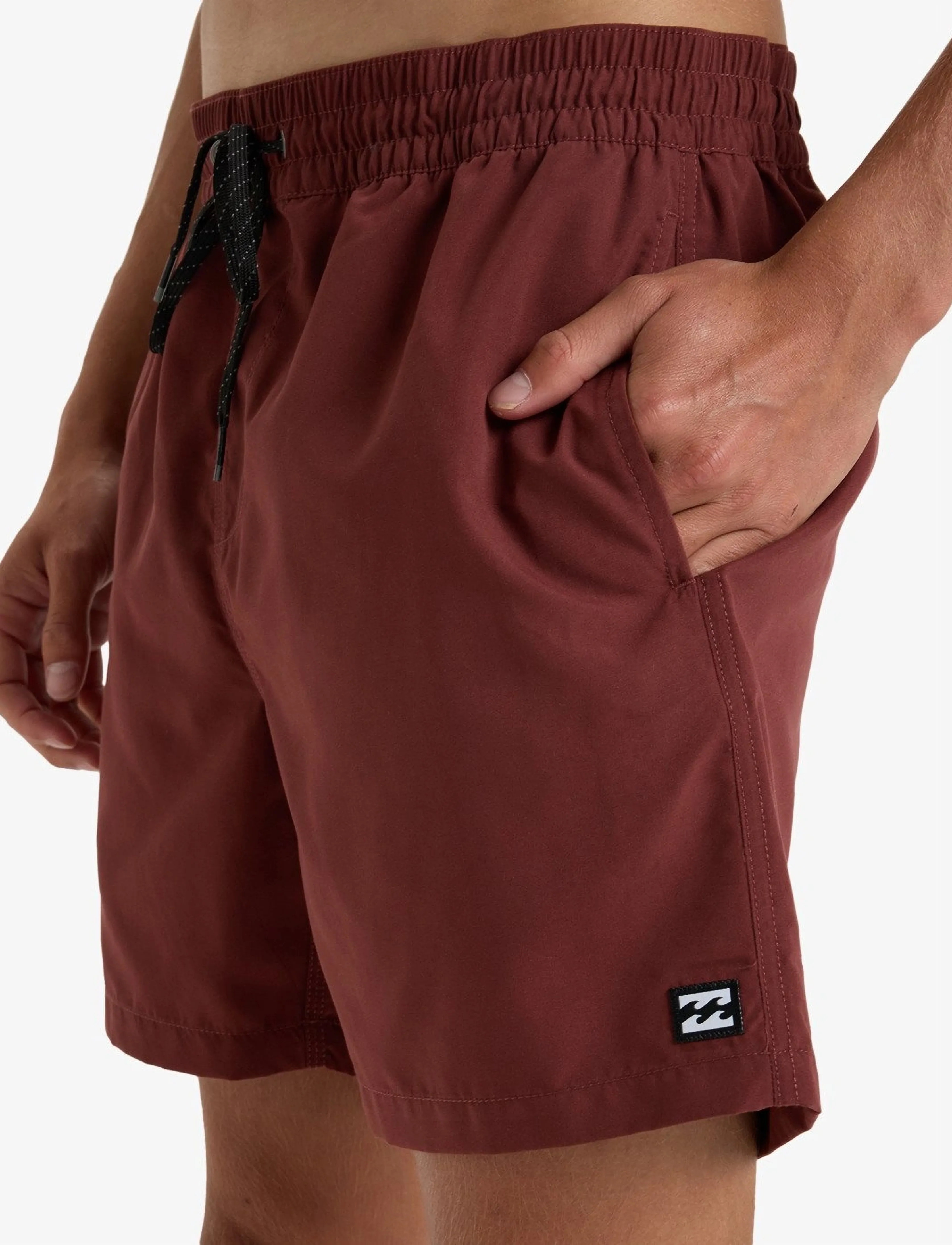 Billabong - ALL DAY LB - peldšorti - wine - 5