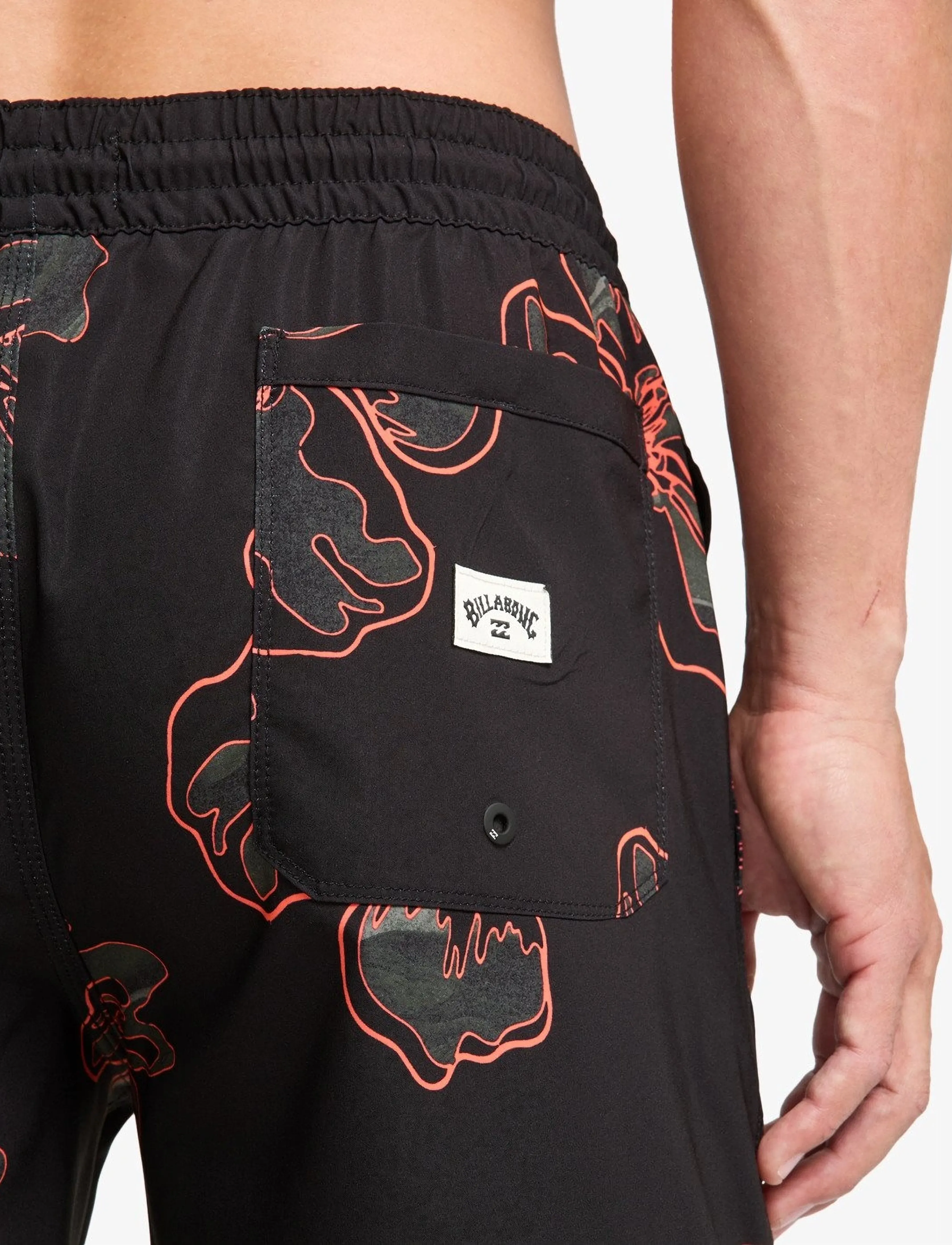 BILLABONG Sundays Lb badbyxor herr – bild 5