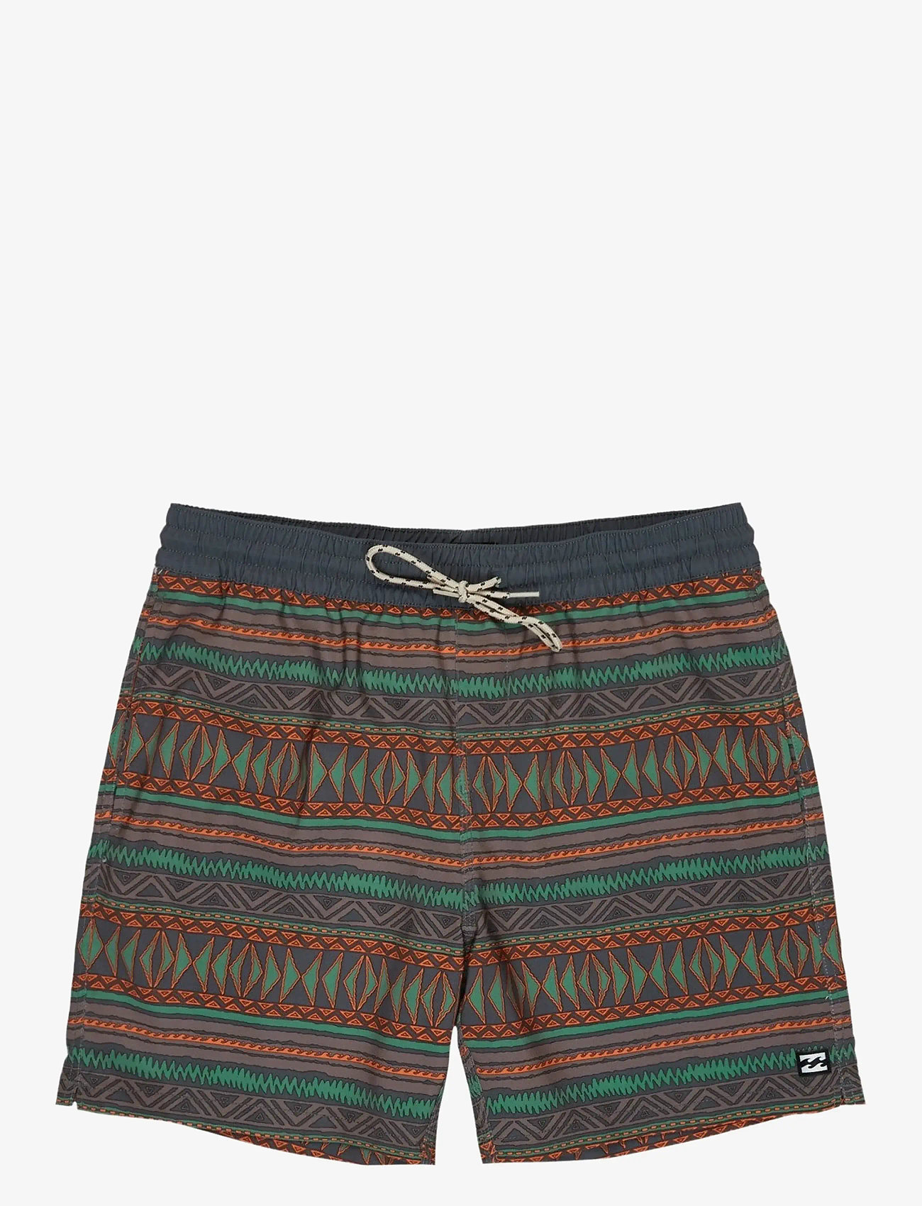Billabong - SUNDAYS LB - badehosen - charcoal grey - 1