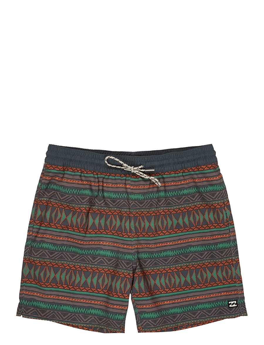 Billabong - SUNDAYS LB - badehosen - charcoal grey - 1