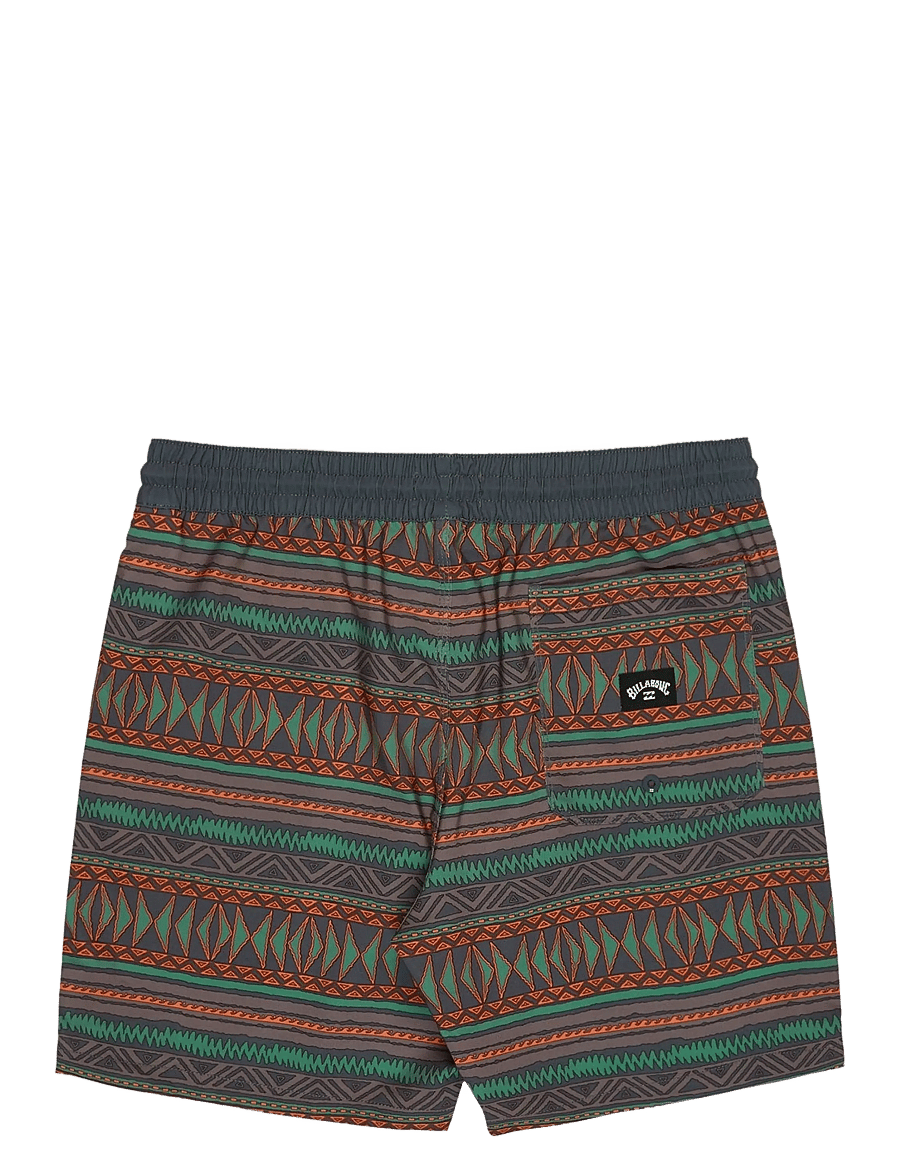 Billabong - SUNDAYS LB - badehosen - charcoal grey - 2